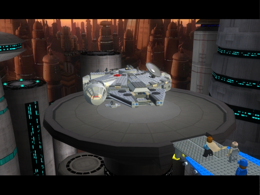 LEGO® Star Wars™ — The Complete Saga Preview 4