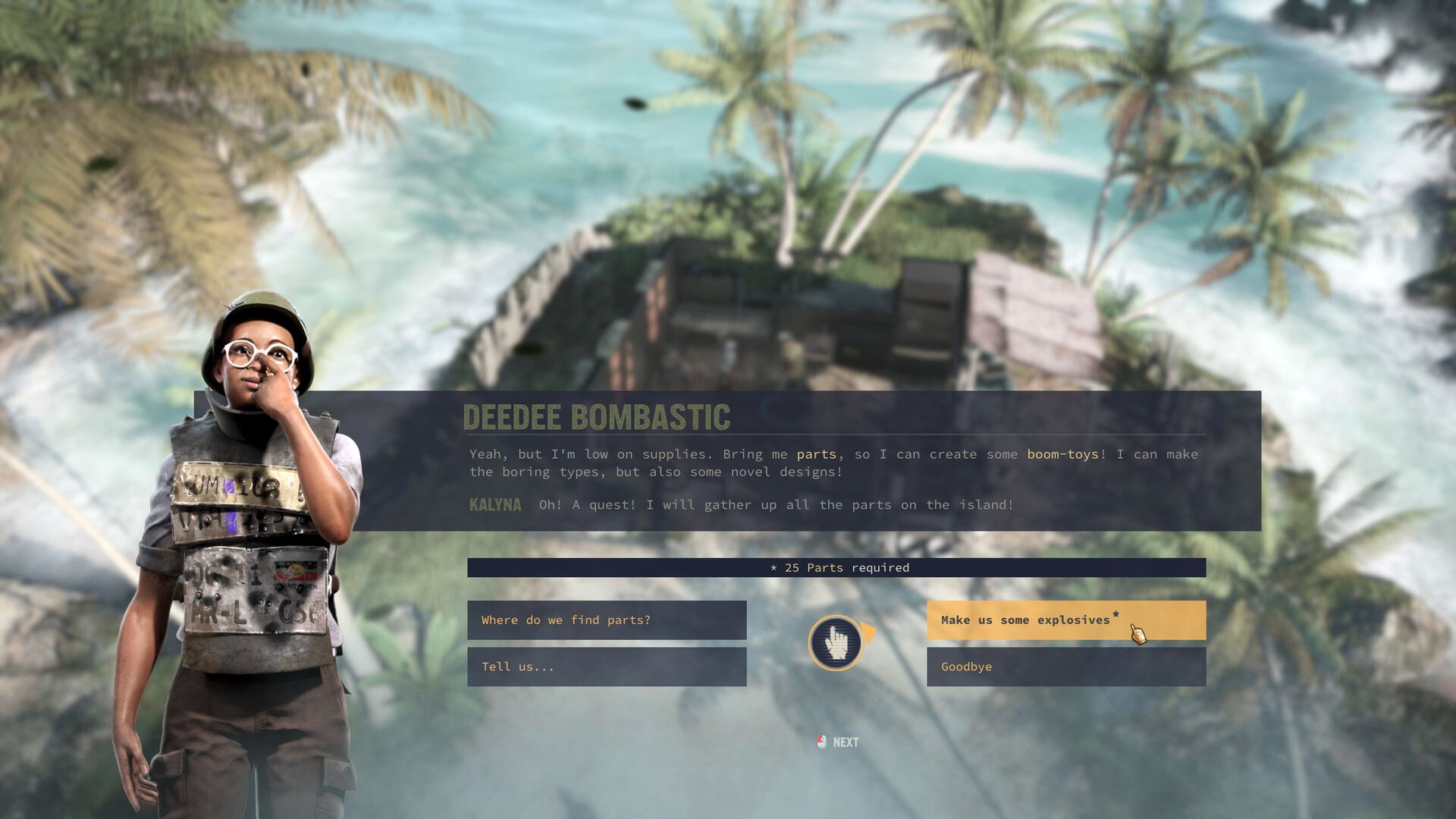 Jagged Alliance 3 Preview 5