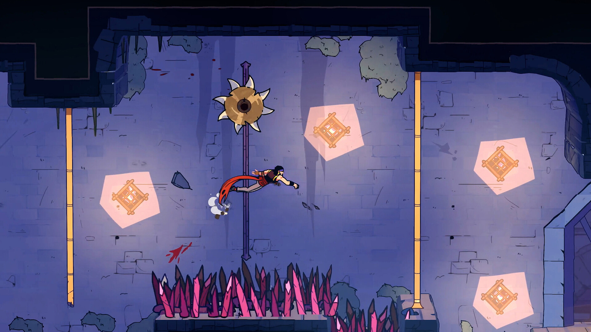 The Rogue Prince of Persia Preview 3