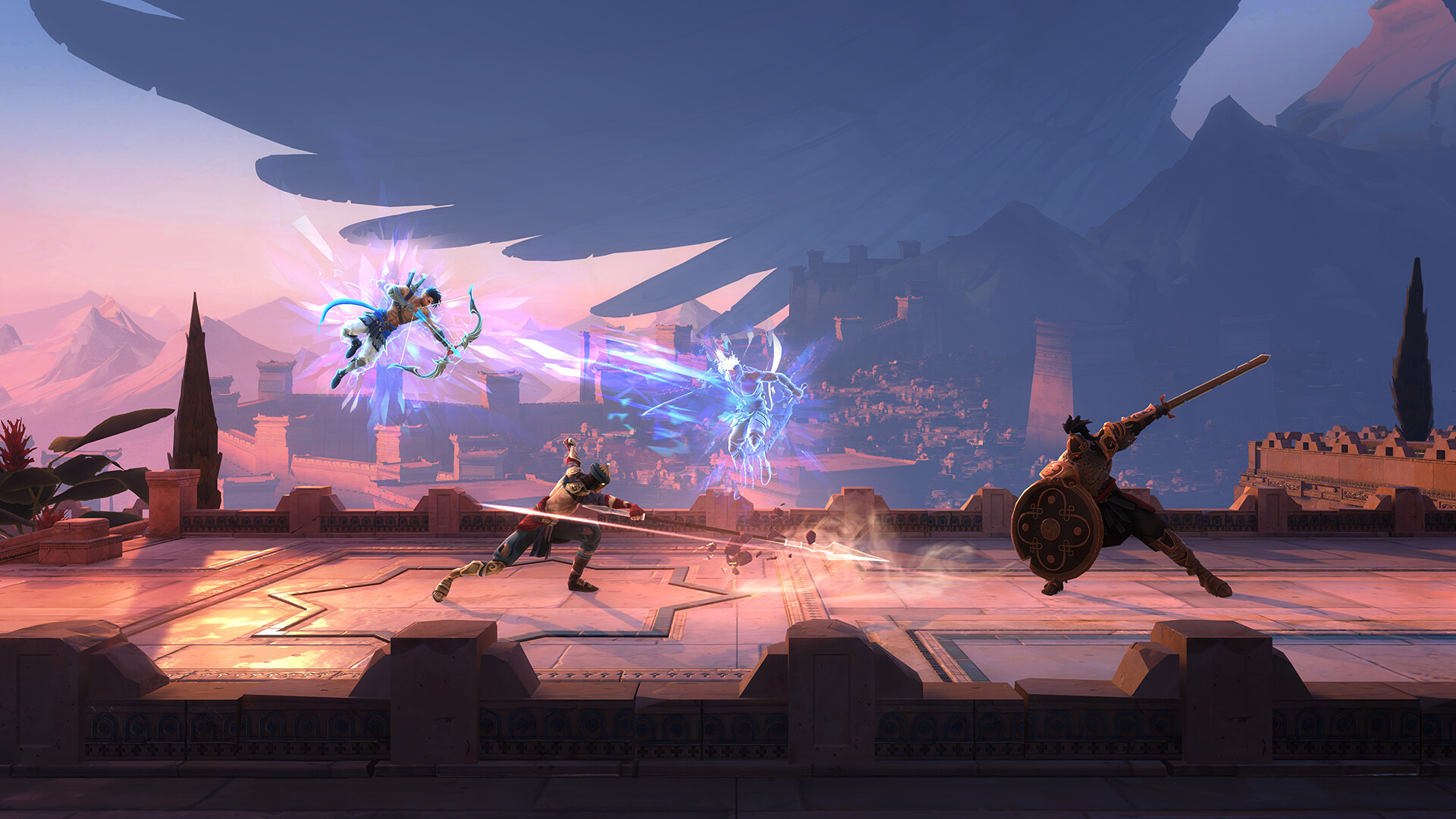 Prince of Persia The Lost Crown Preview 2