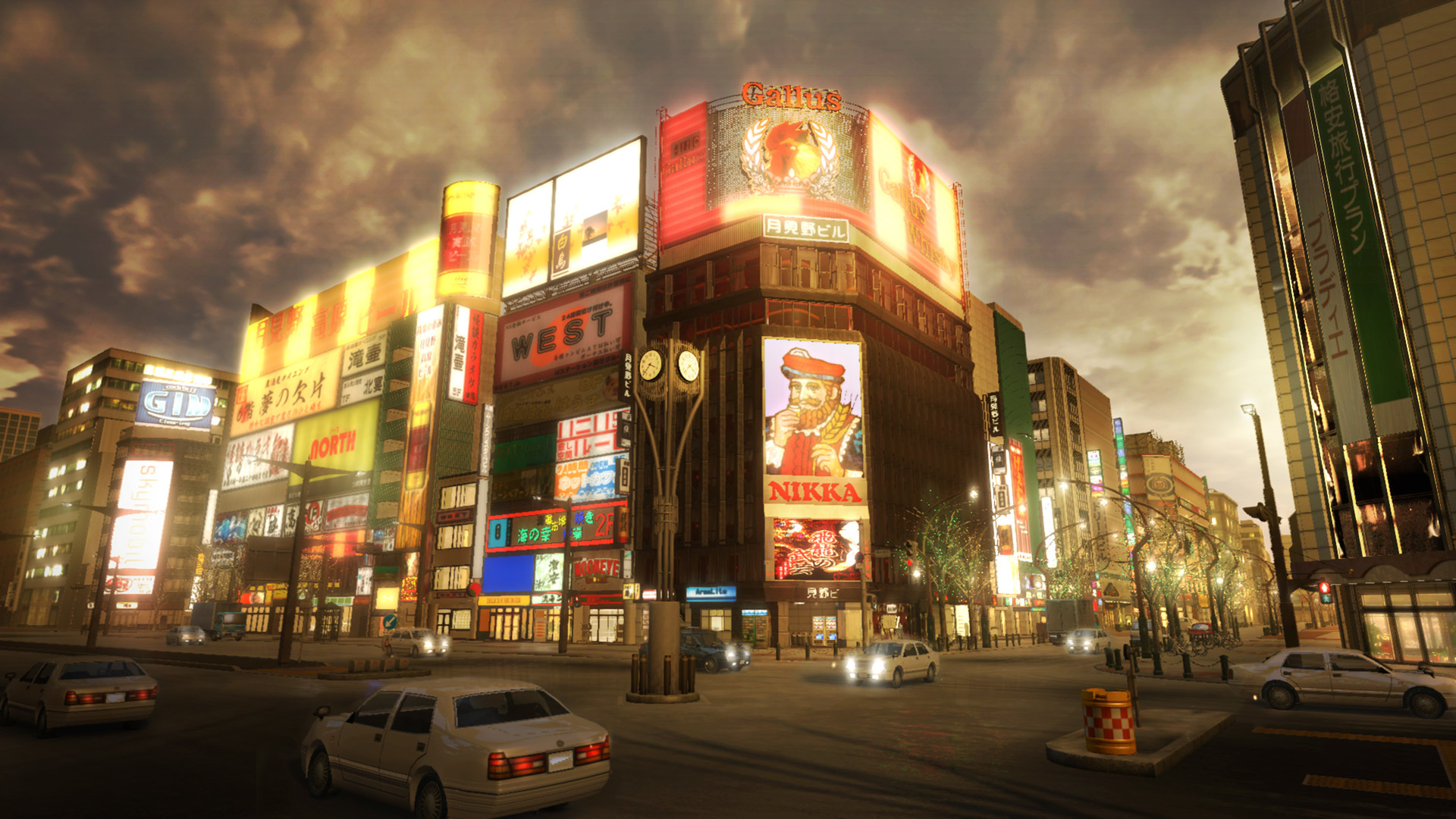 Yakuza 5 Remastered Preview 4