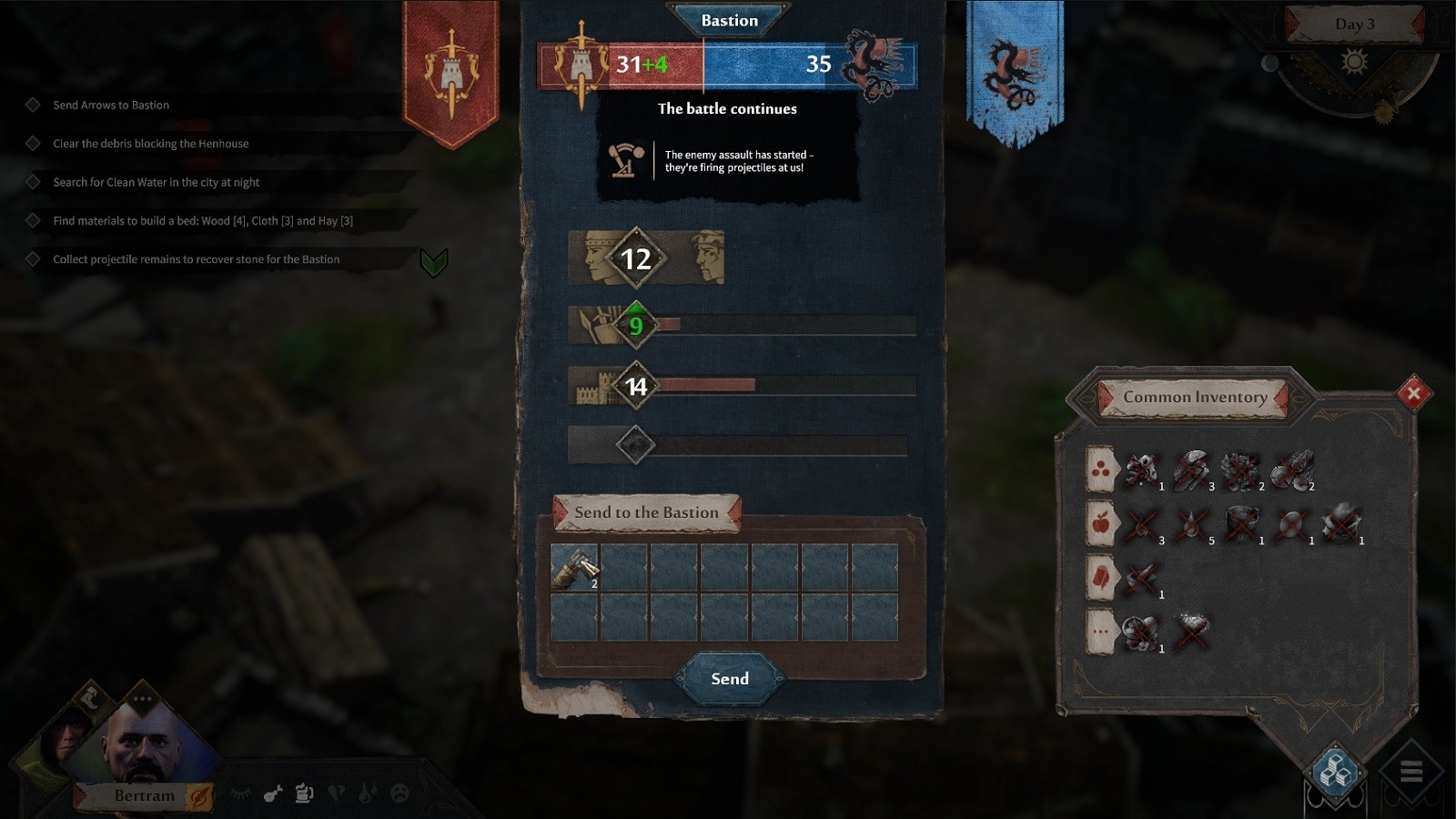 Siege Survival: Gloria Victis Preview 2