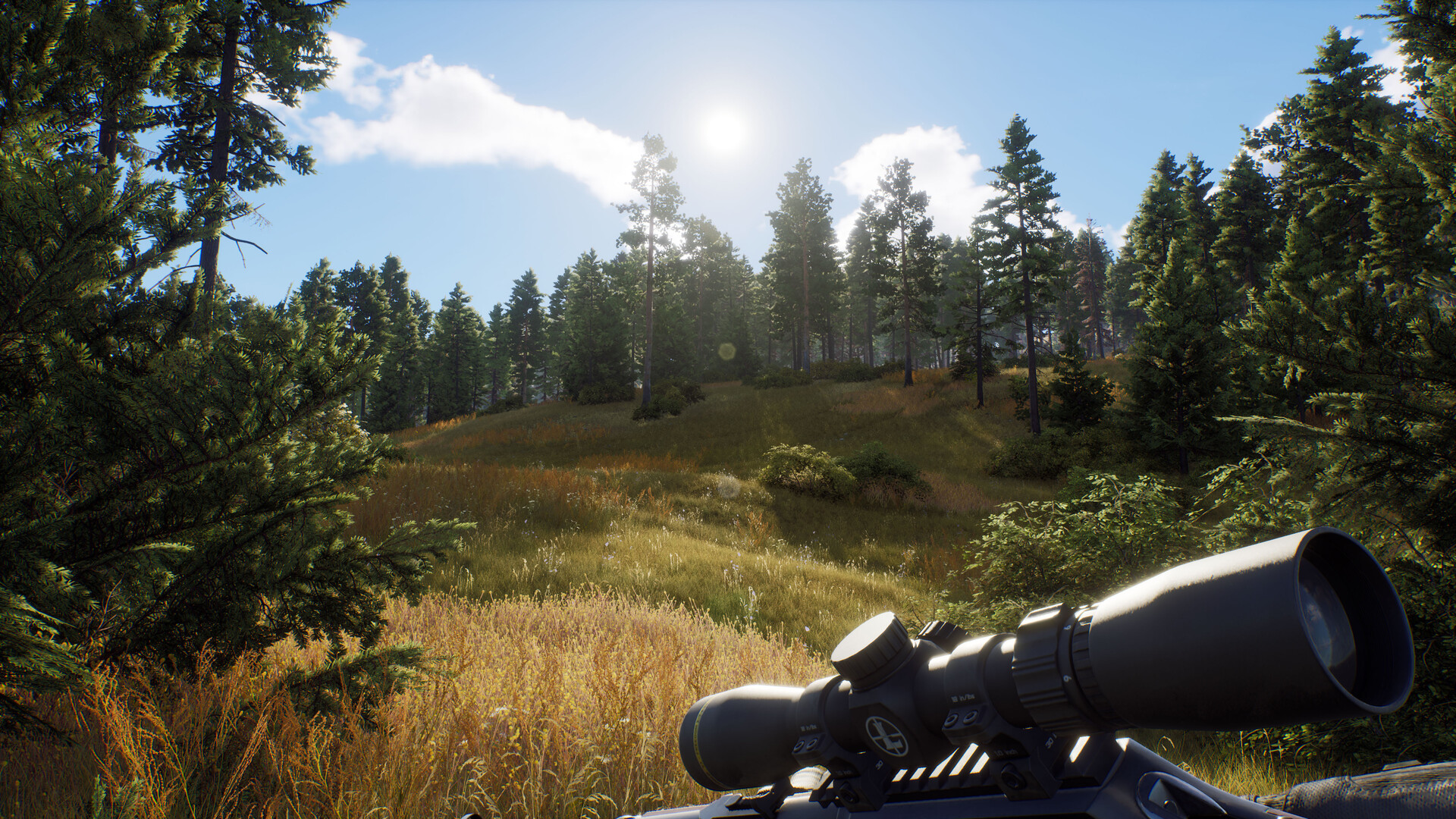 Way of the Hunter Preview 3