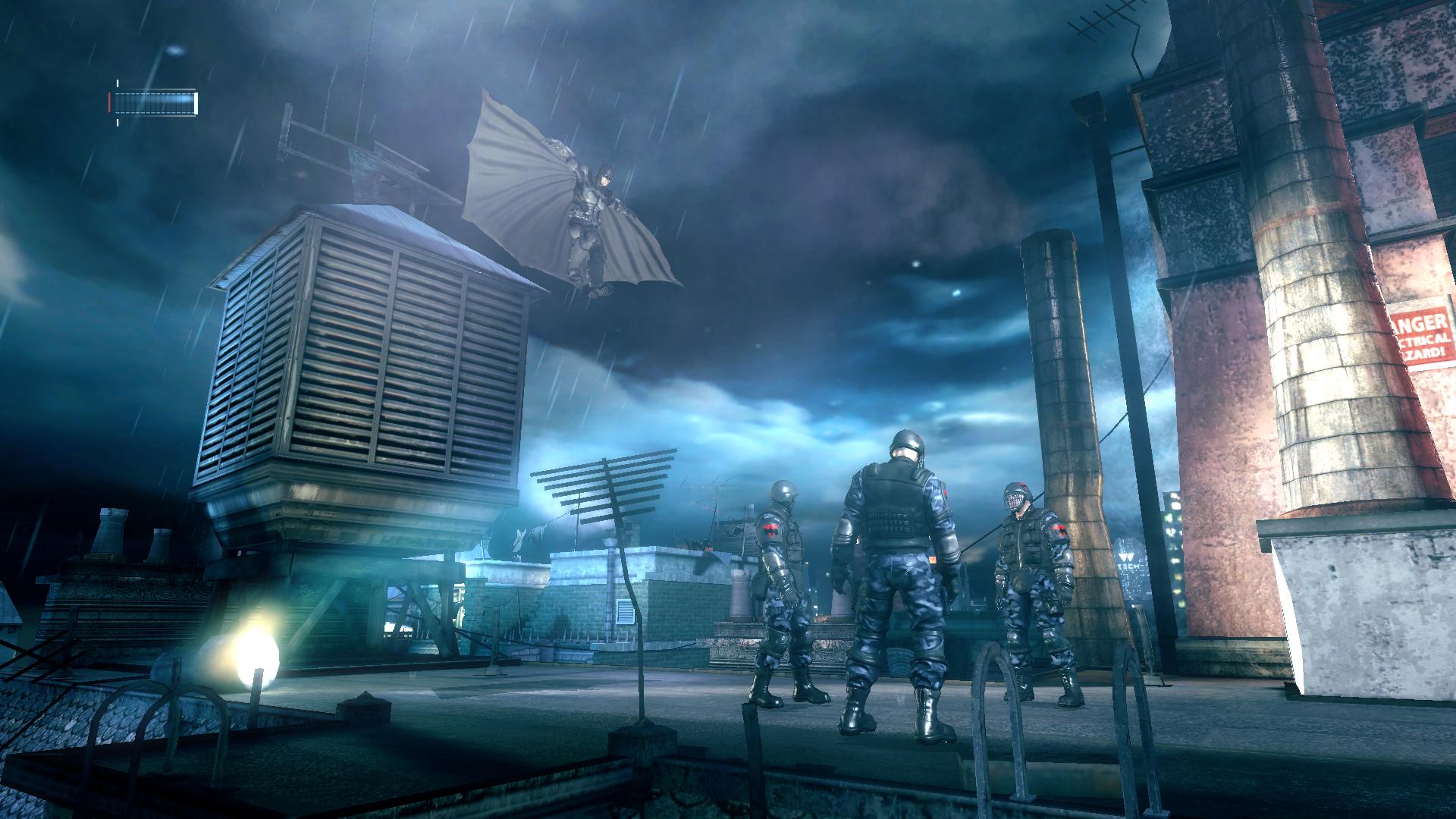 Batman™: Arkham Origins Blackgate — Deluxe Edition Preview 3