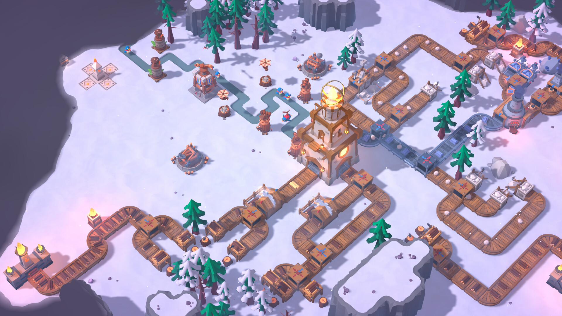 Tower Factory Preview 4