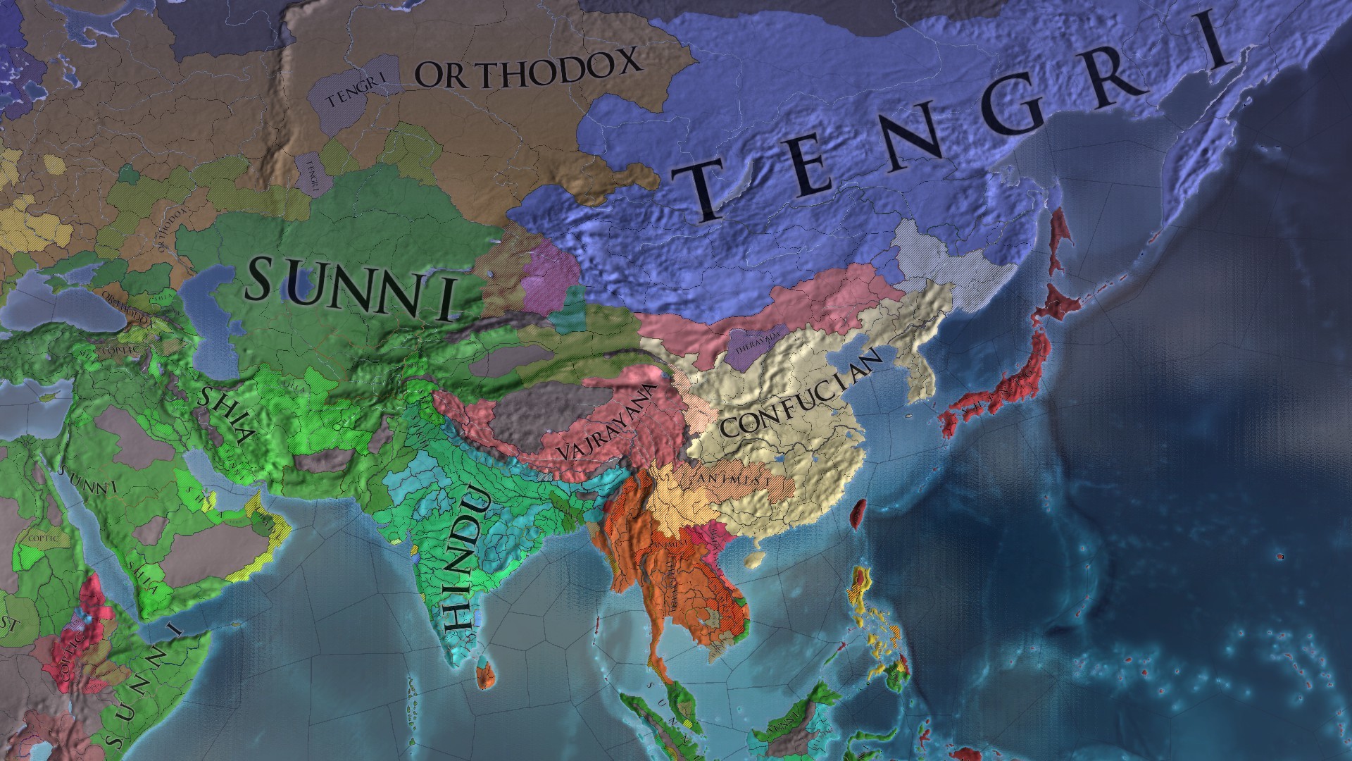 Europa Universalis IV Preview 1