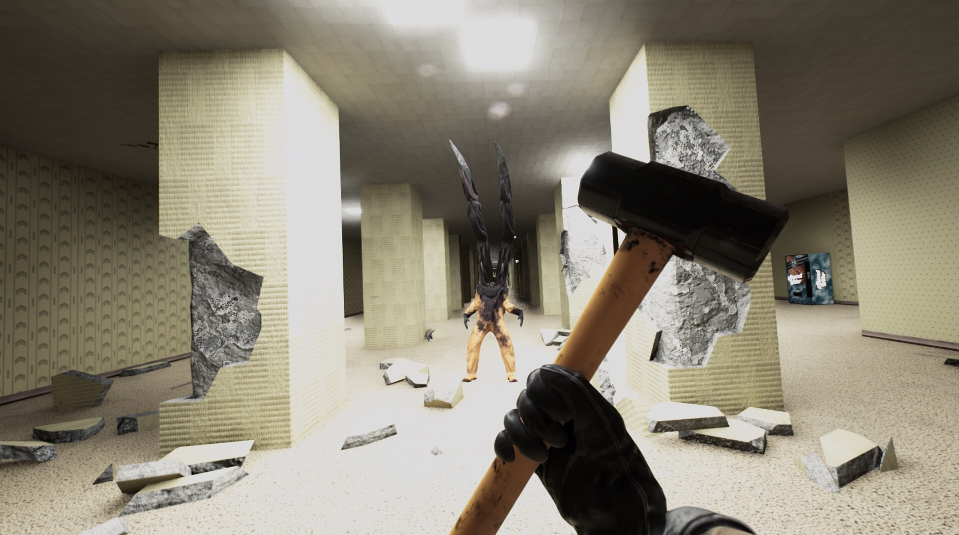 Backrooms Break Preview 1