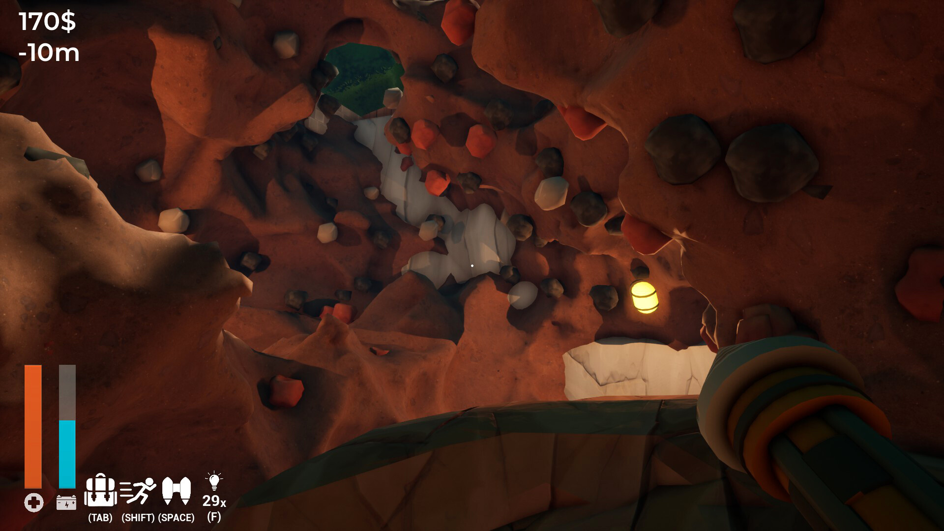 A Game About Digging A Hole™ Preview 4