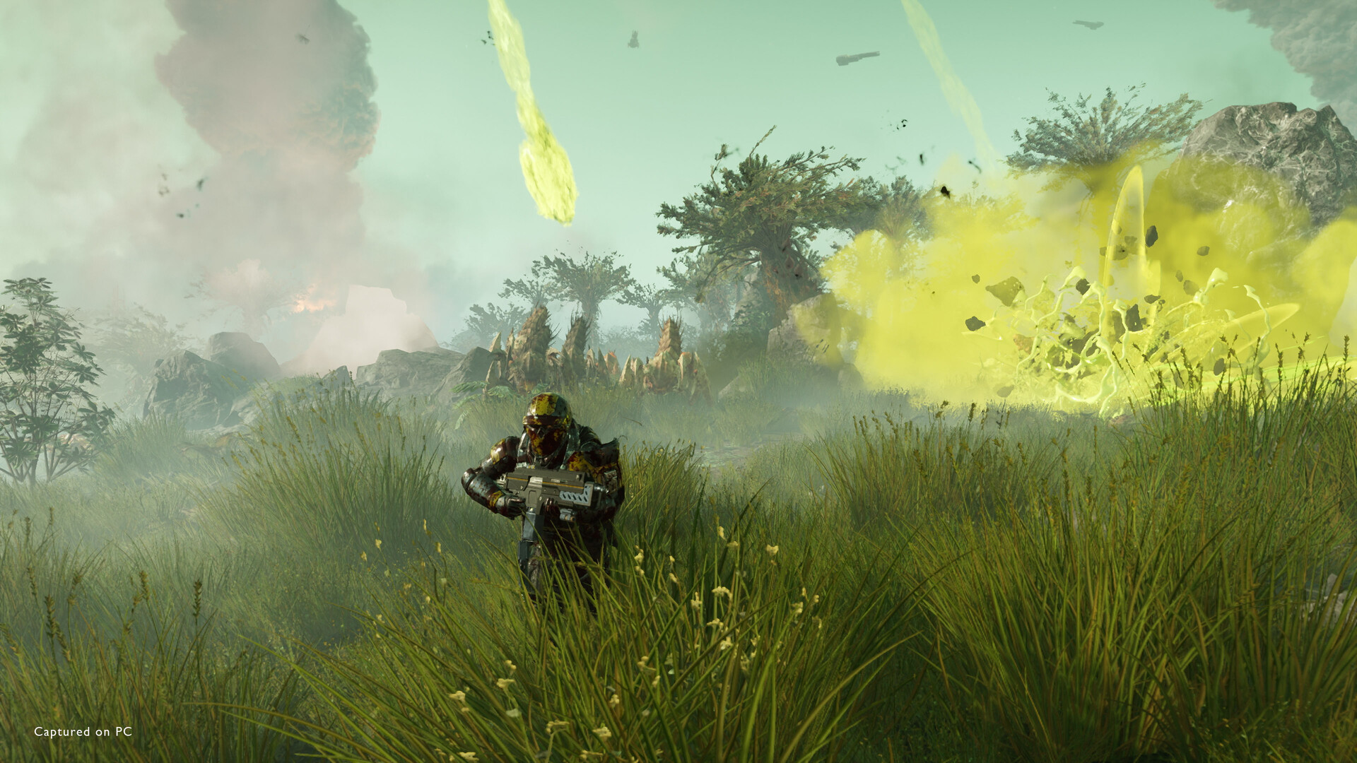 HELLDIVERS™ 2 Preview 4