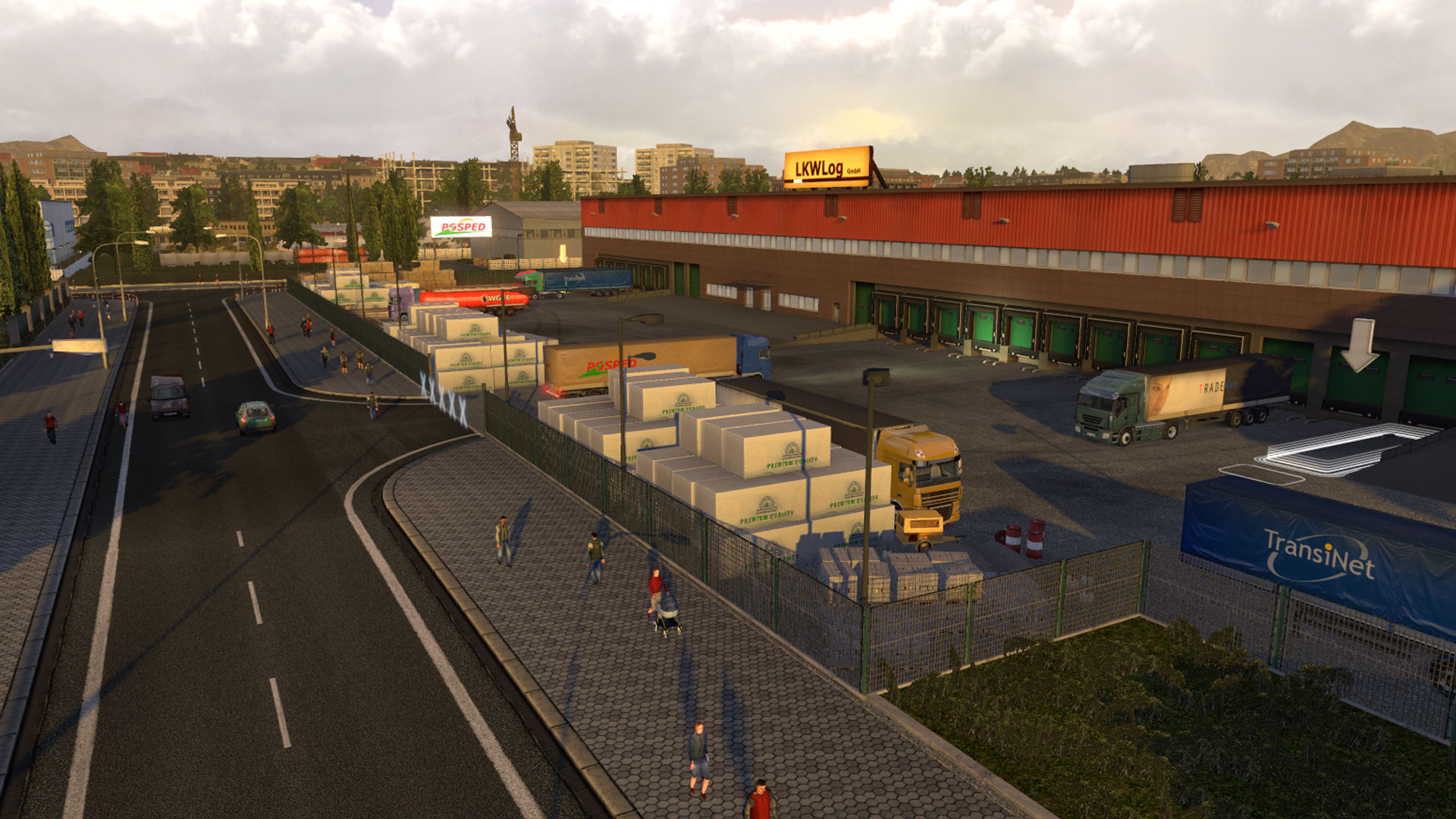 Trucks & Trailers Preview 2