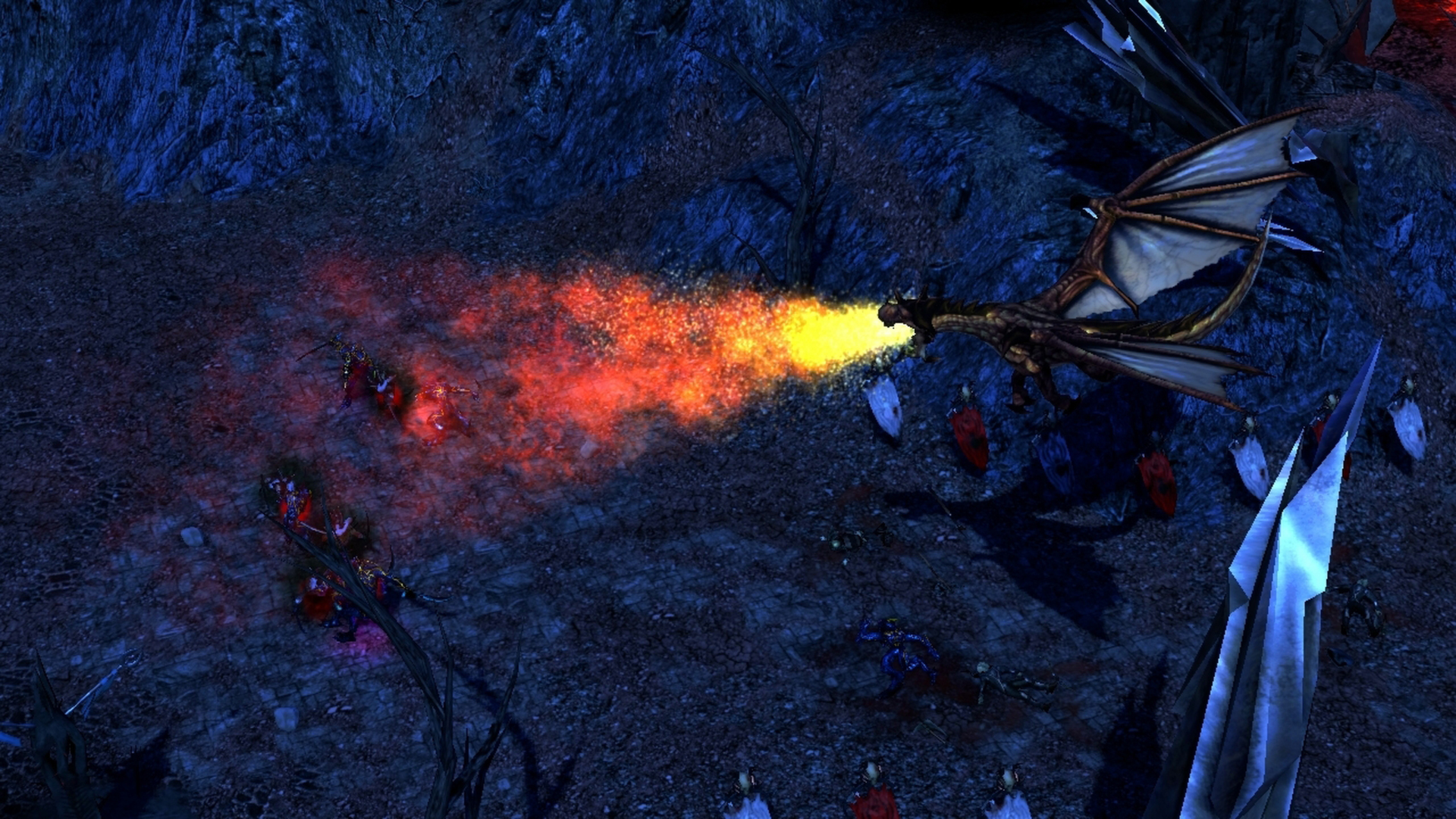 SpellForce 2: Faith in Destiny Preview 4