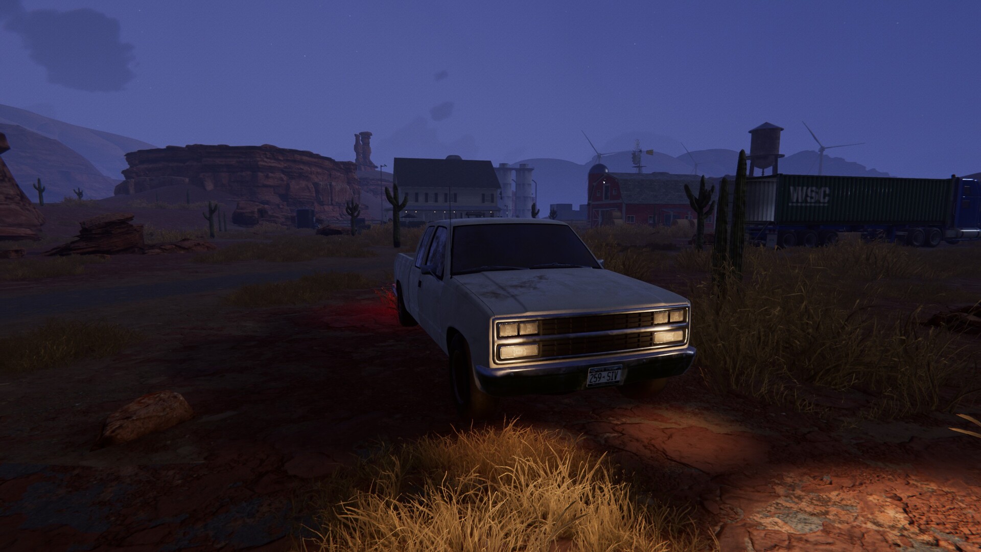 Crime Simulator Preview 5
