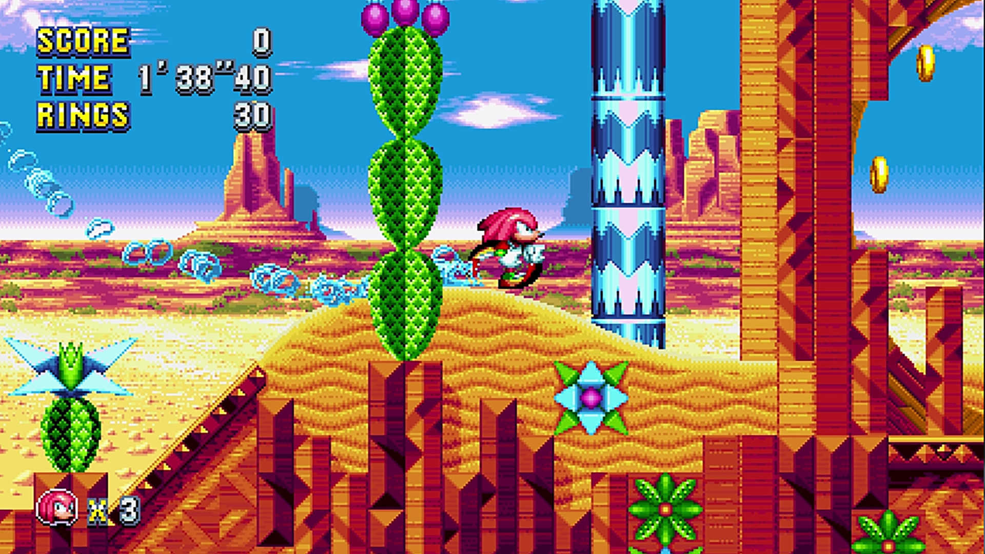 Sonic Mania Preview 4