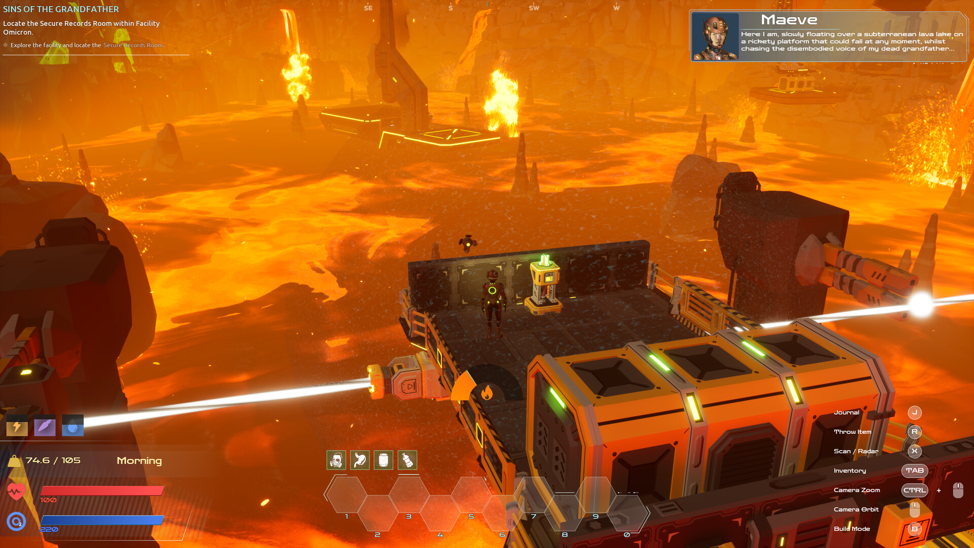 AETHUS Preview 3