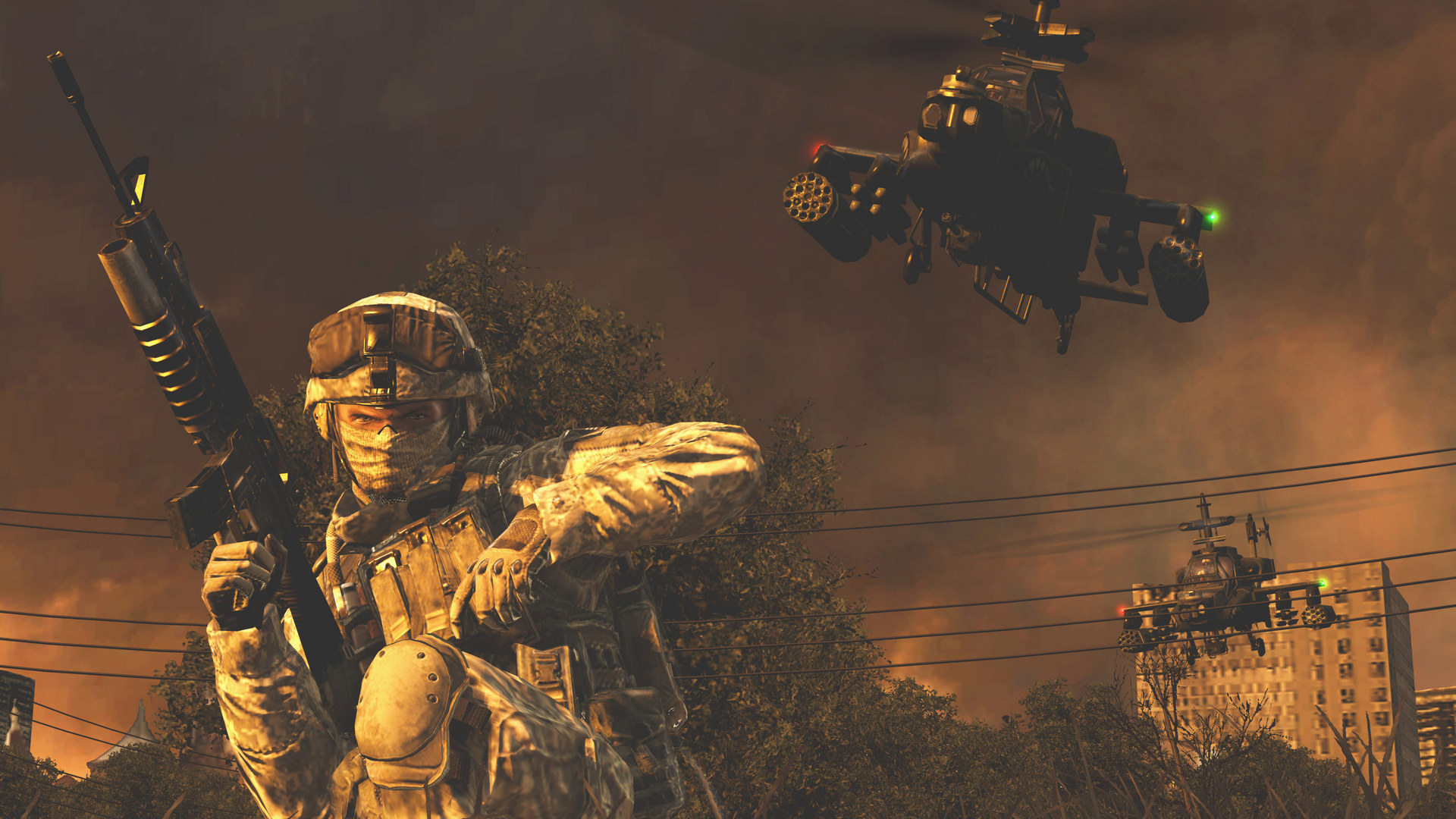 Call of Duty®: Modern Warfare® 2 (2009) Preview 1