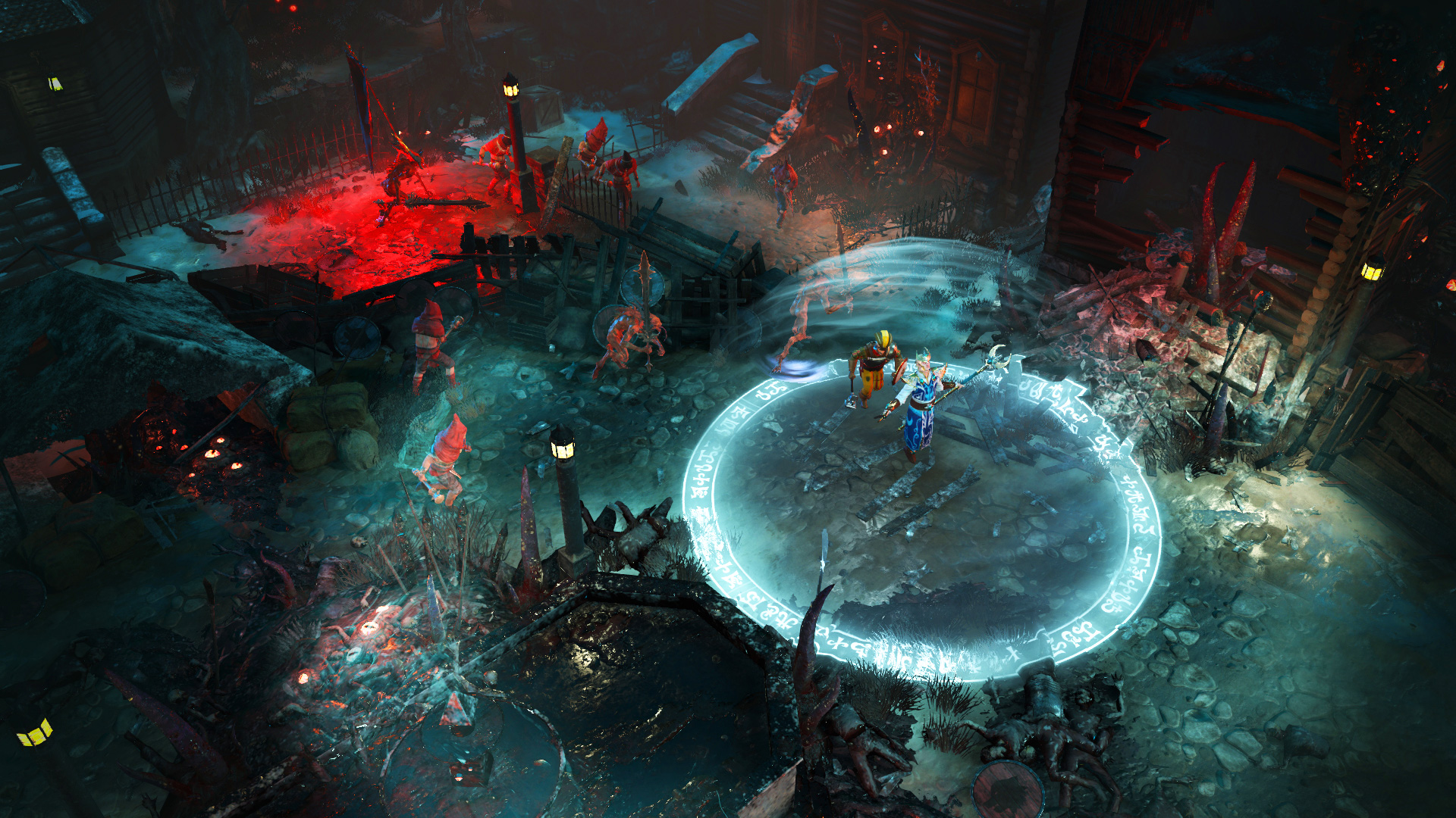 Warhammer: Chaosbane Preview 4