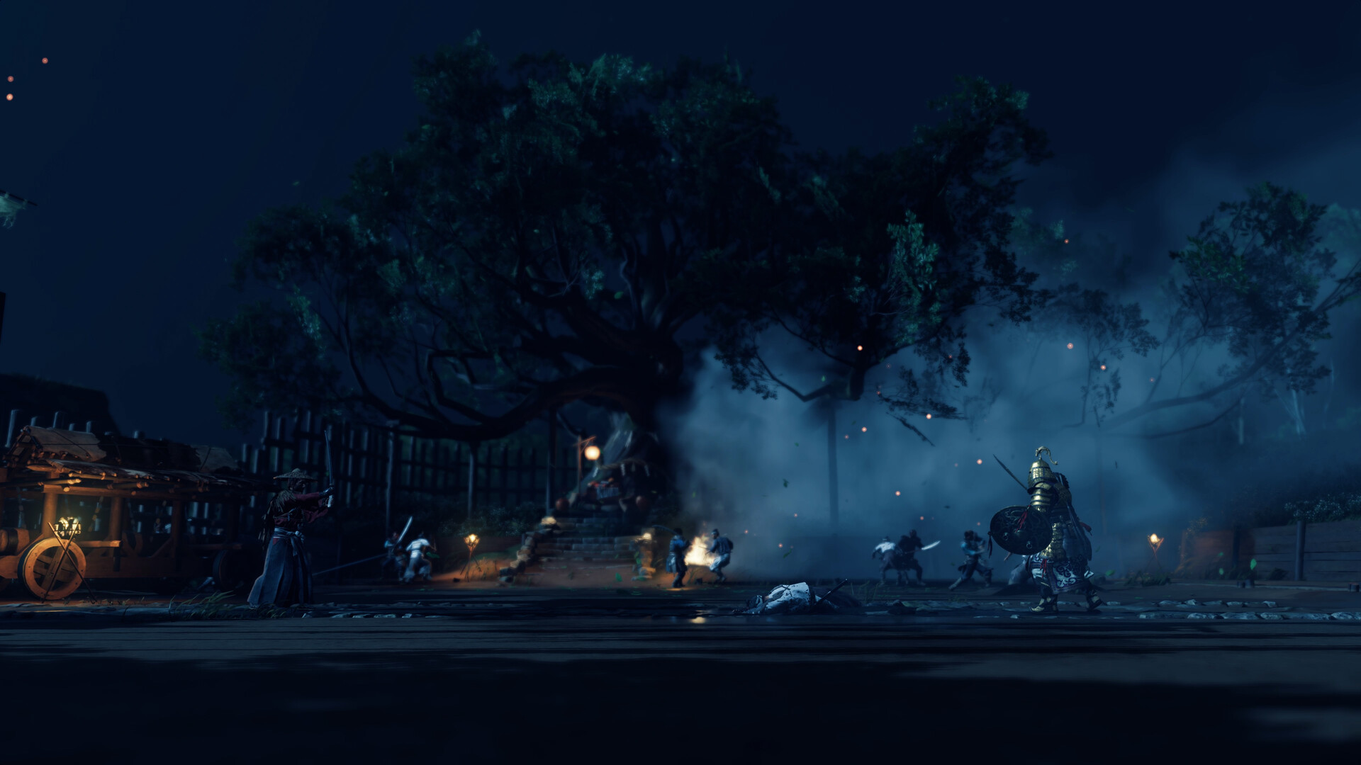 Ghost of Tsushima DIRECTOR’S CUT Preview 1