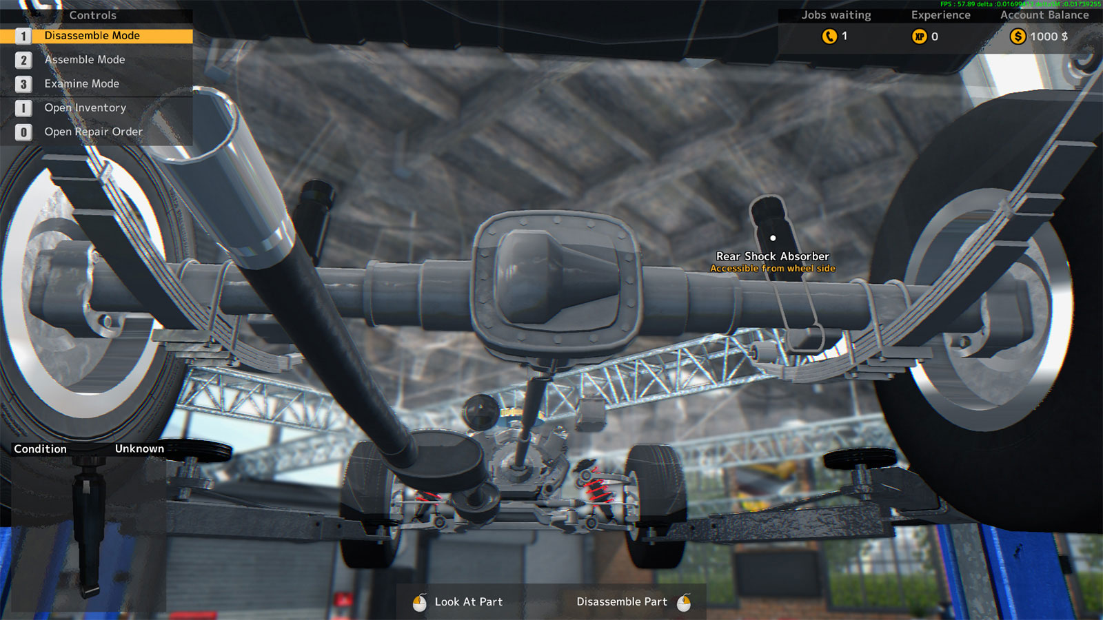 Car Mechanic Simulator 2015 Preview 4