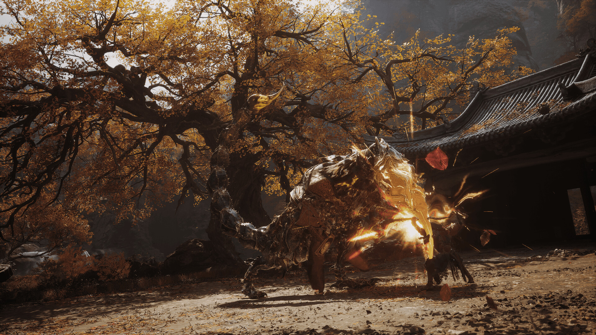 Black Myth: Wukong Preview 3