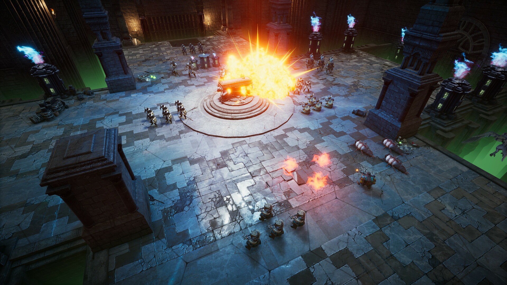 SpellForce: Conquest of Eo Preview 2