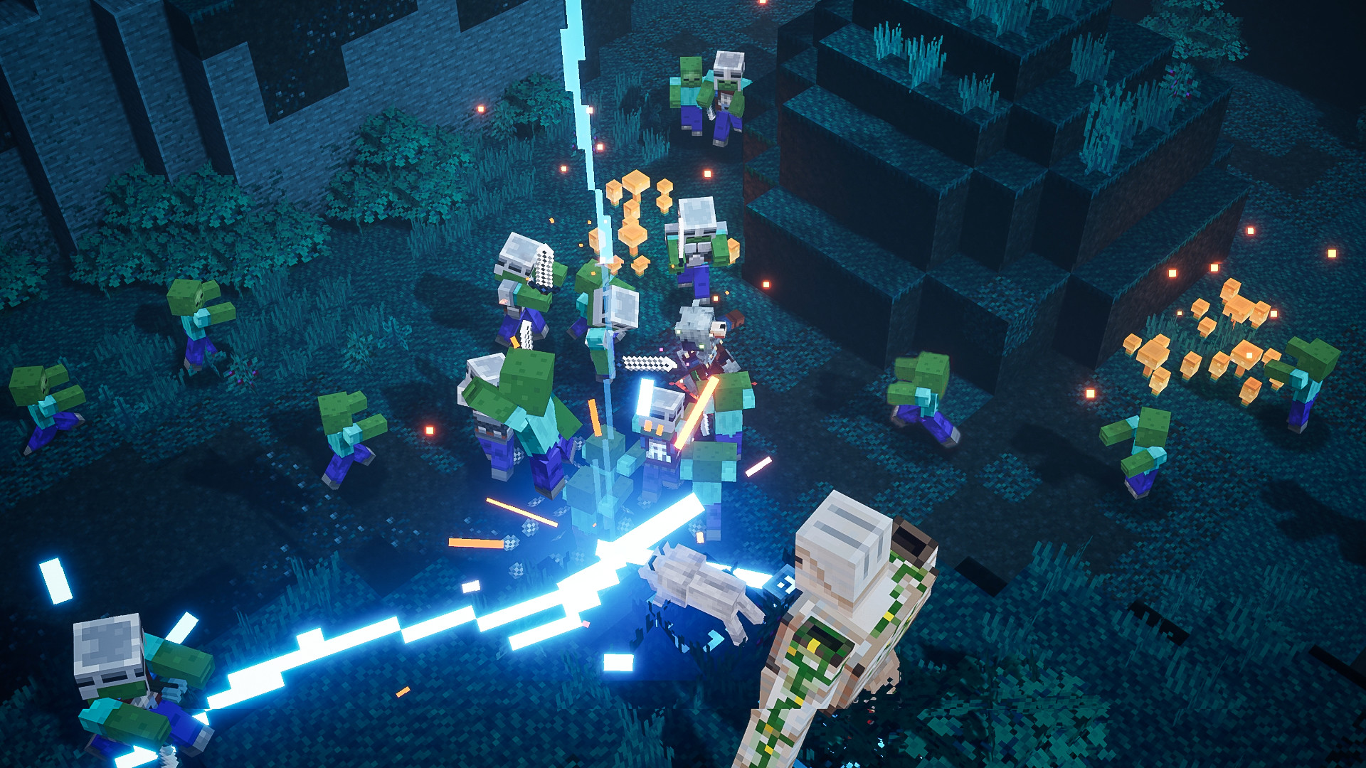 Minecraft Dungeons Preview 4