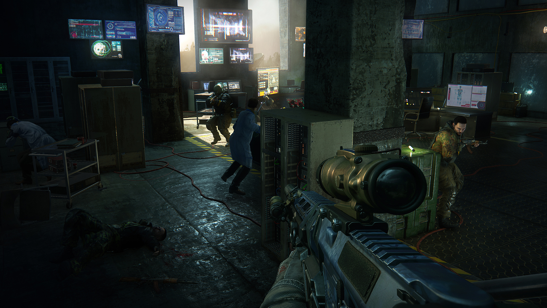 Sniper Ghost Warrior 3 Preview 5