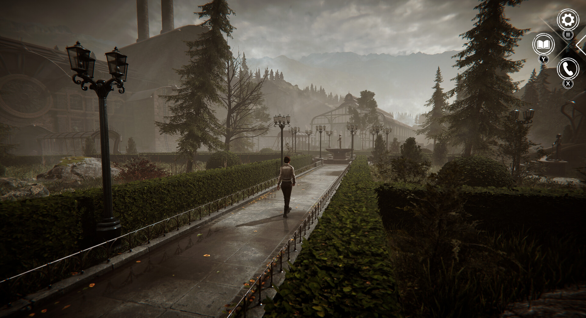 Syberia — Remastered Preview 5