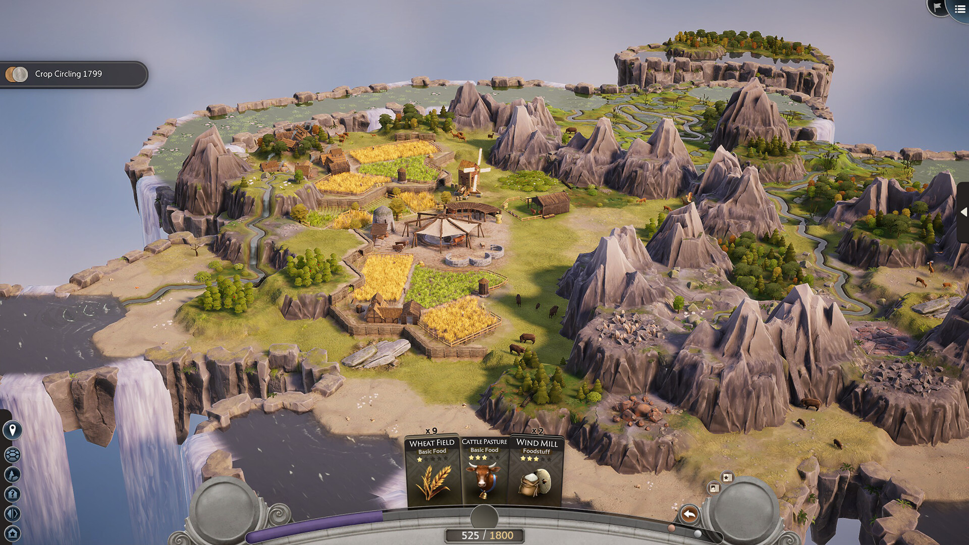 TerraScape Preview 1