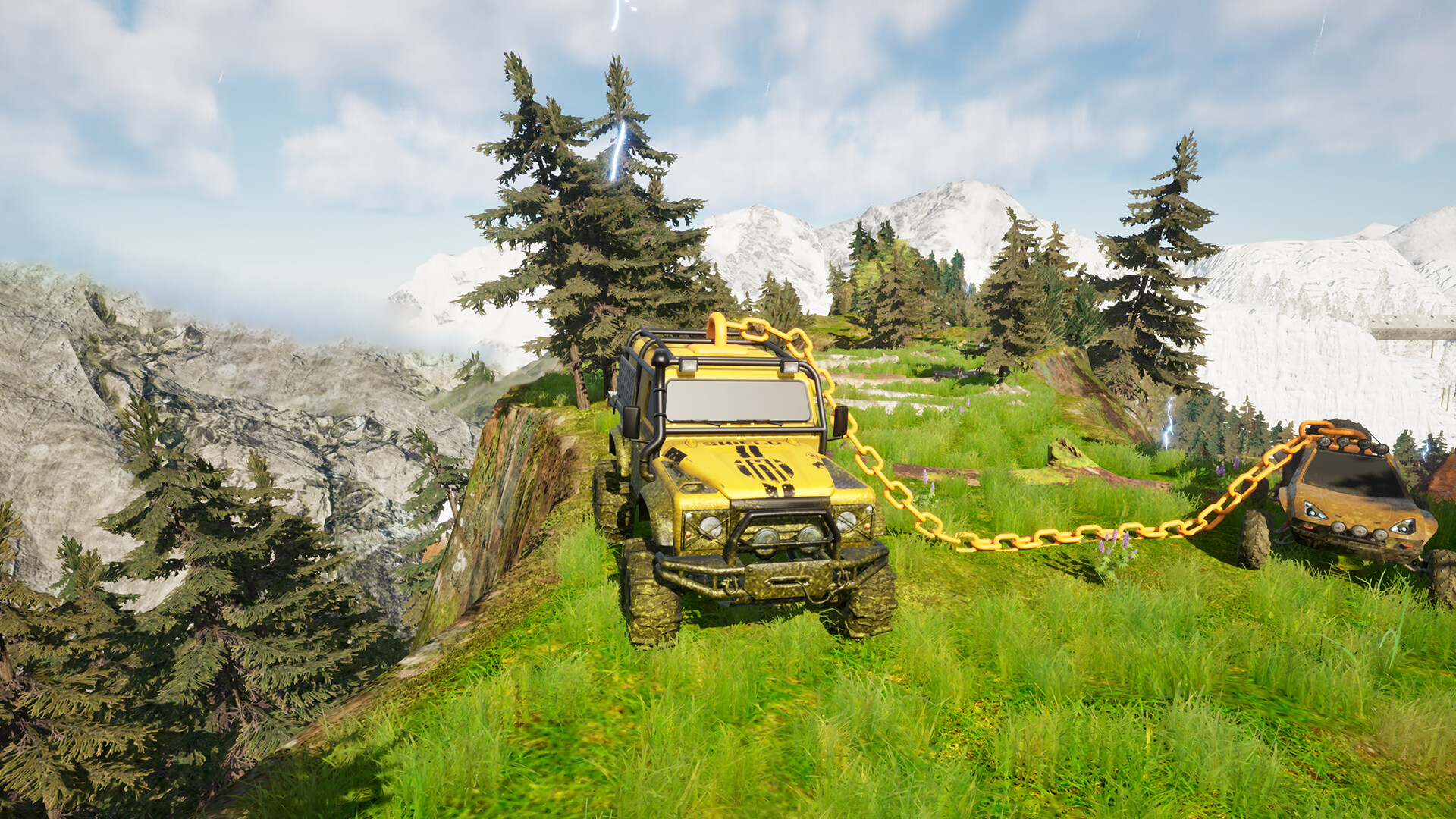 Chained Wheels Preview 3