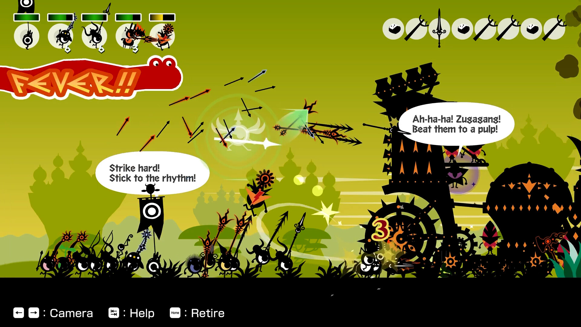 PATAPON 1+2 REPLAY Preview 2