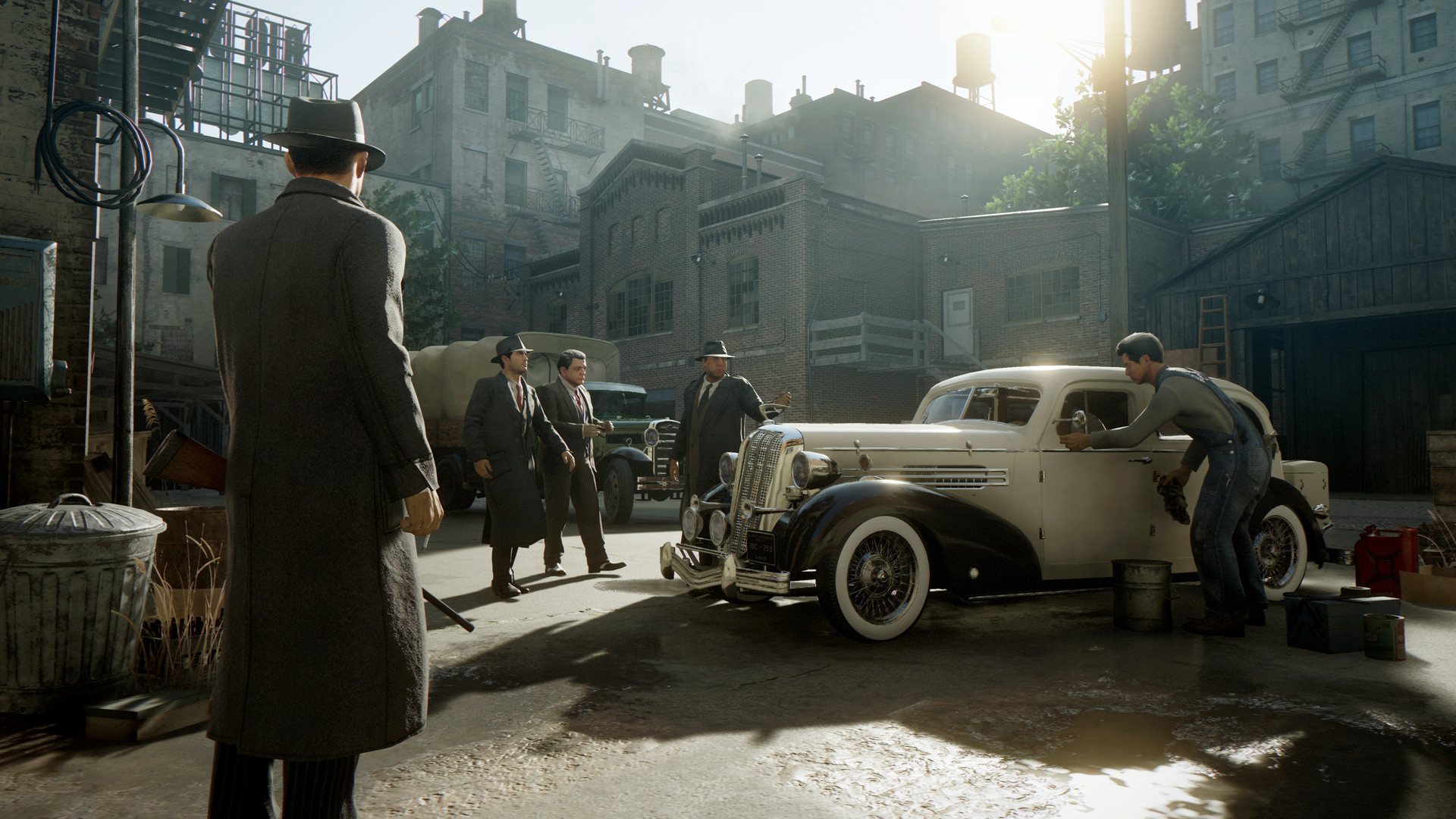 Mafia: Definitive Edition Preview 3