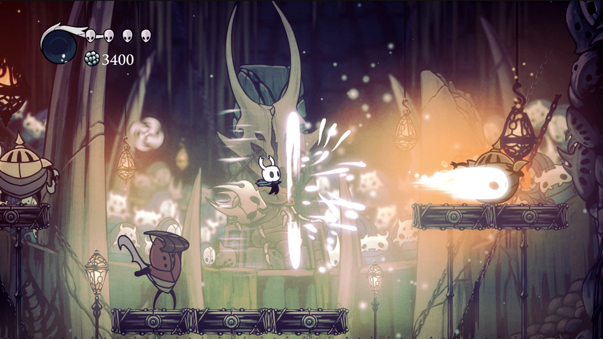 Hollow Knight Preview 1