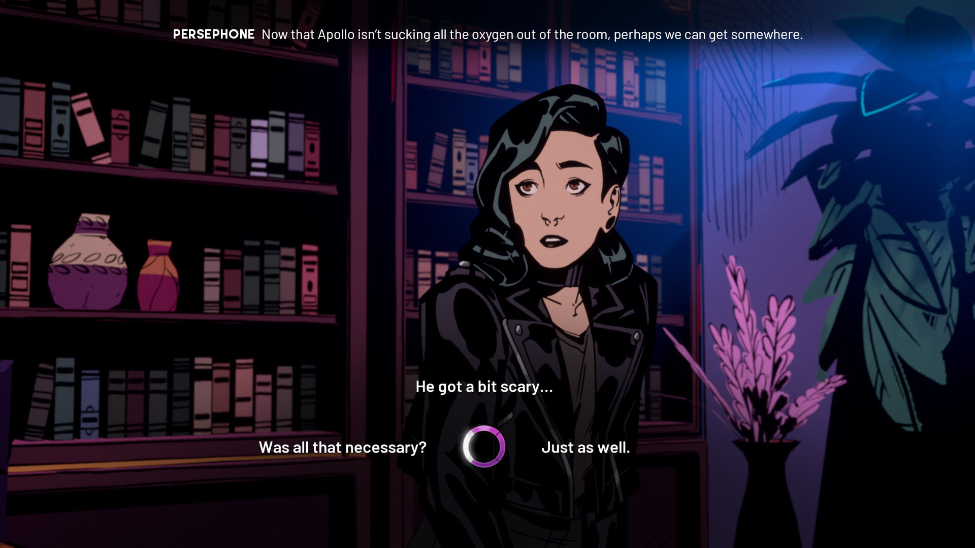 Stray Gods: The Roleplaying Musical Preview 5