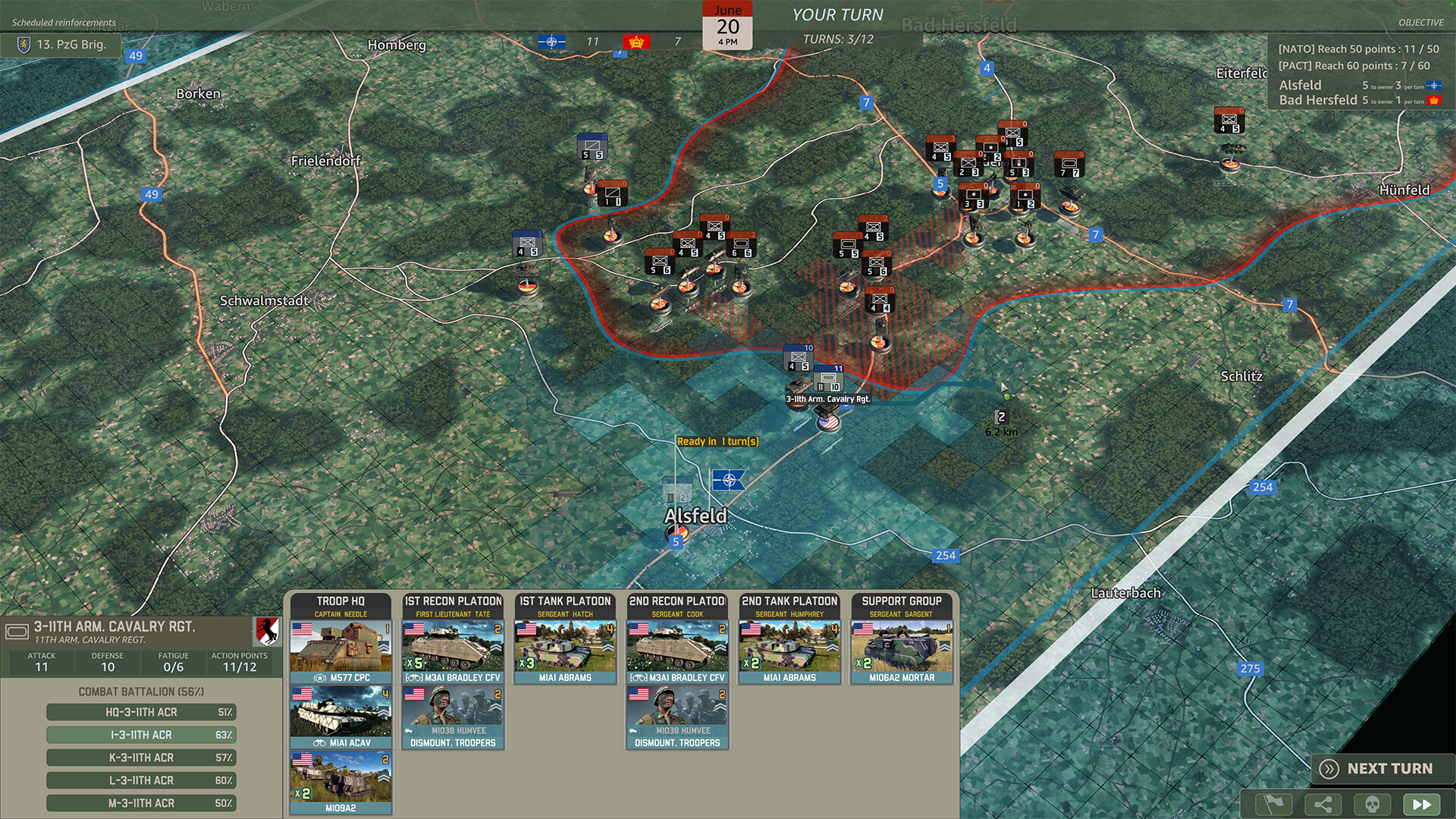 WARNO Preview 5