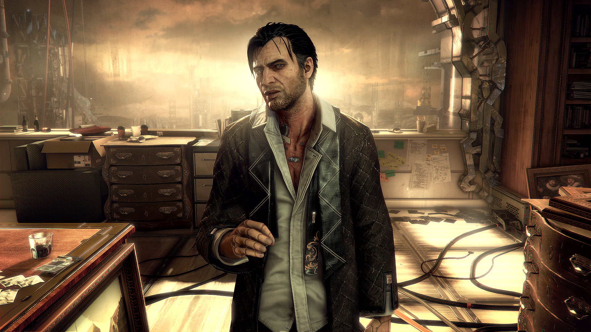 Deus Ex: Mankind Divided Preview 5
