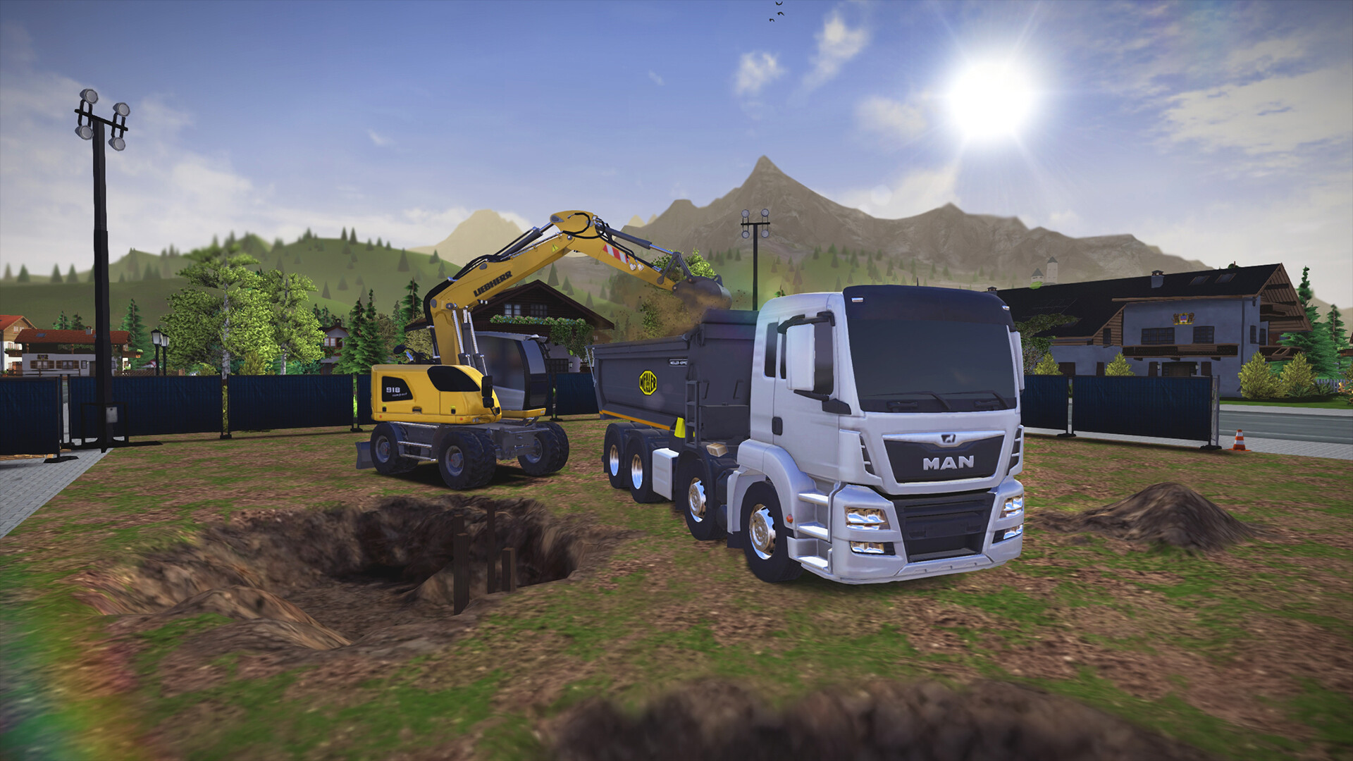 Construction Simulator 3 — Pocket Edition Preview 5