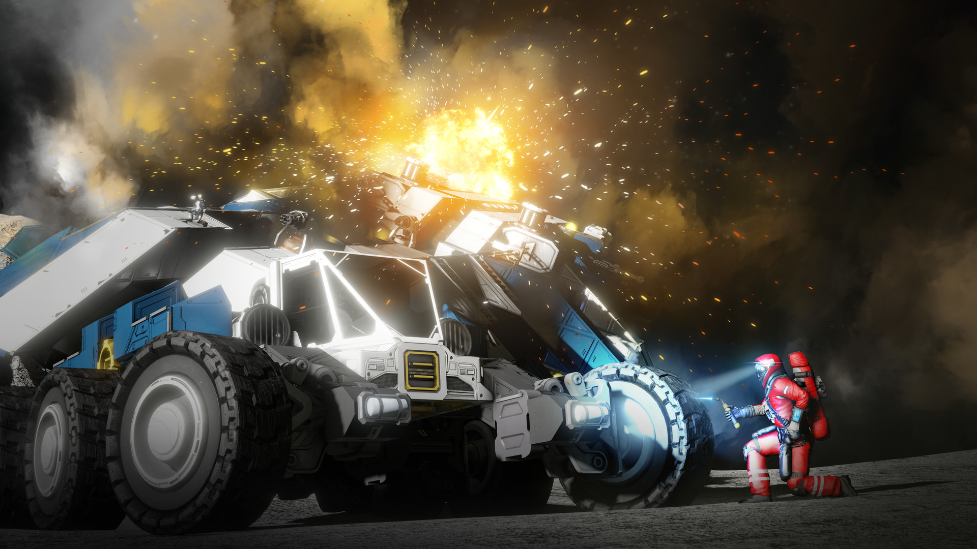 Space Engineers Preview 3