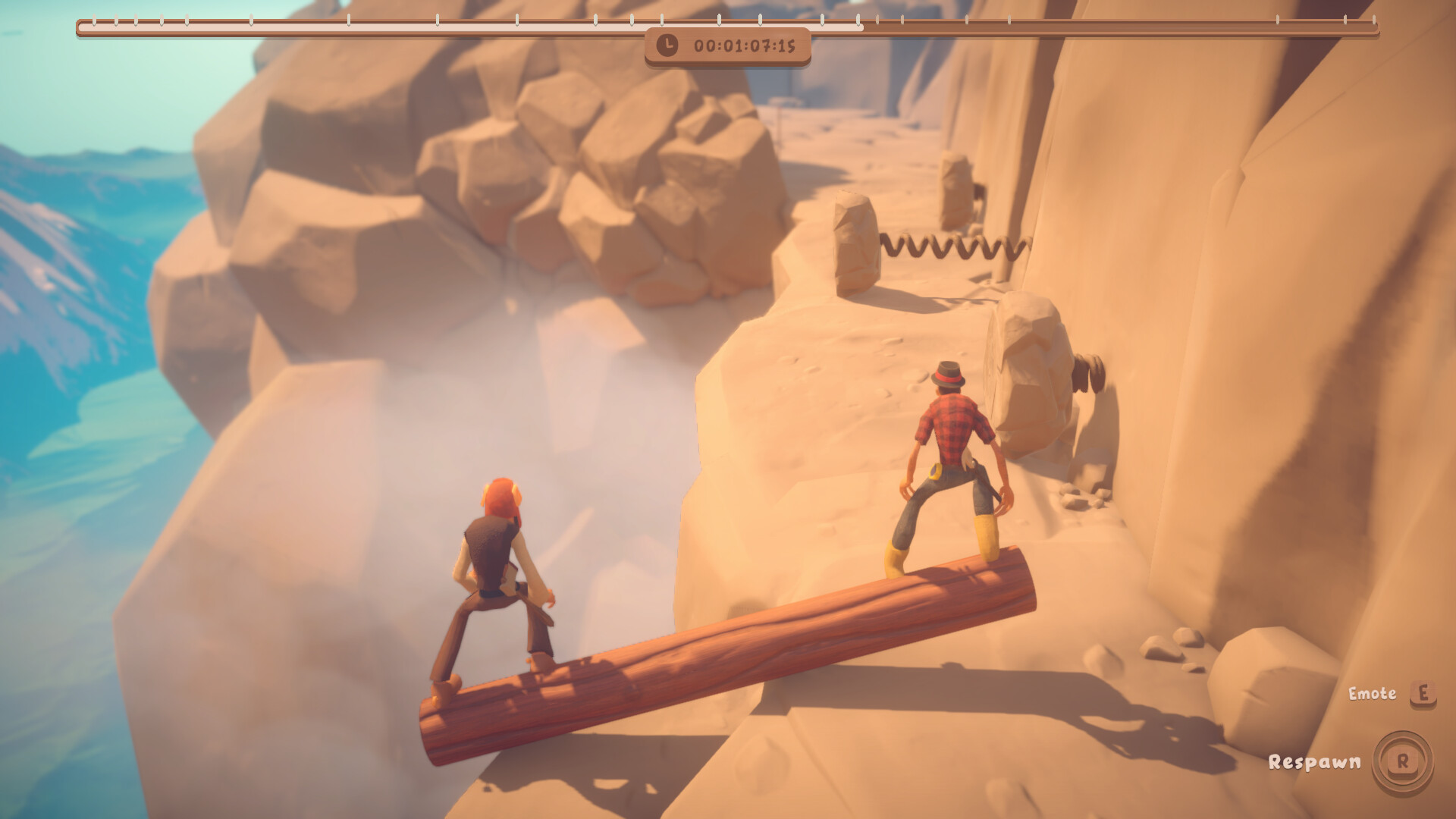 Log Riders Preview 4