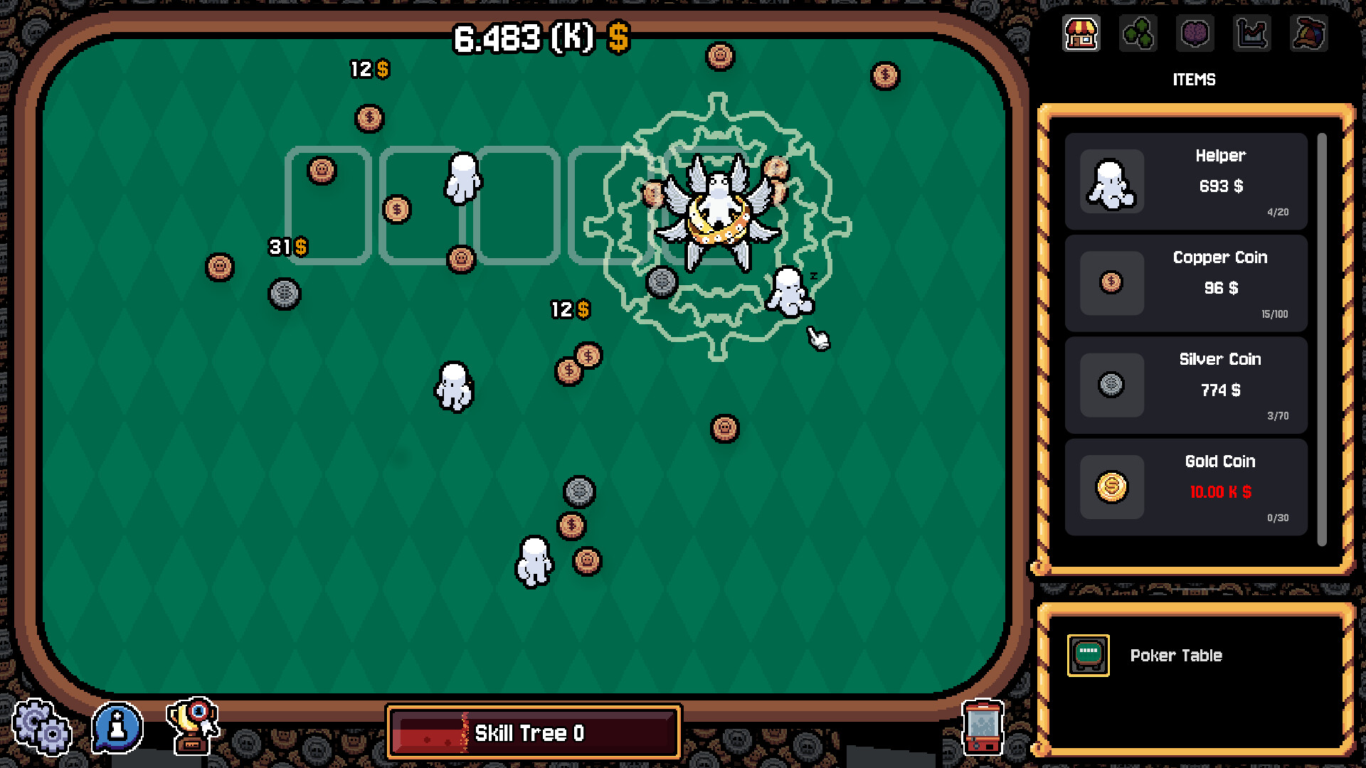 Gamblers Table Preview 2
