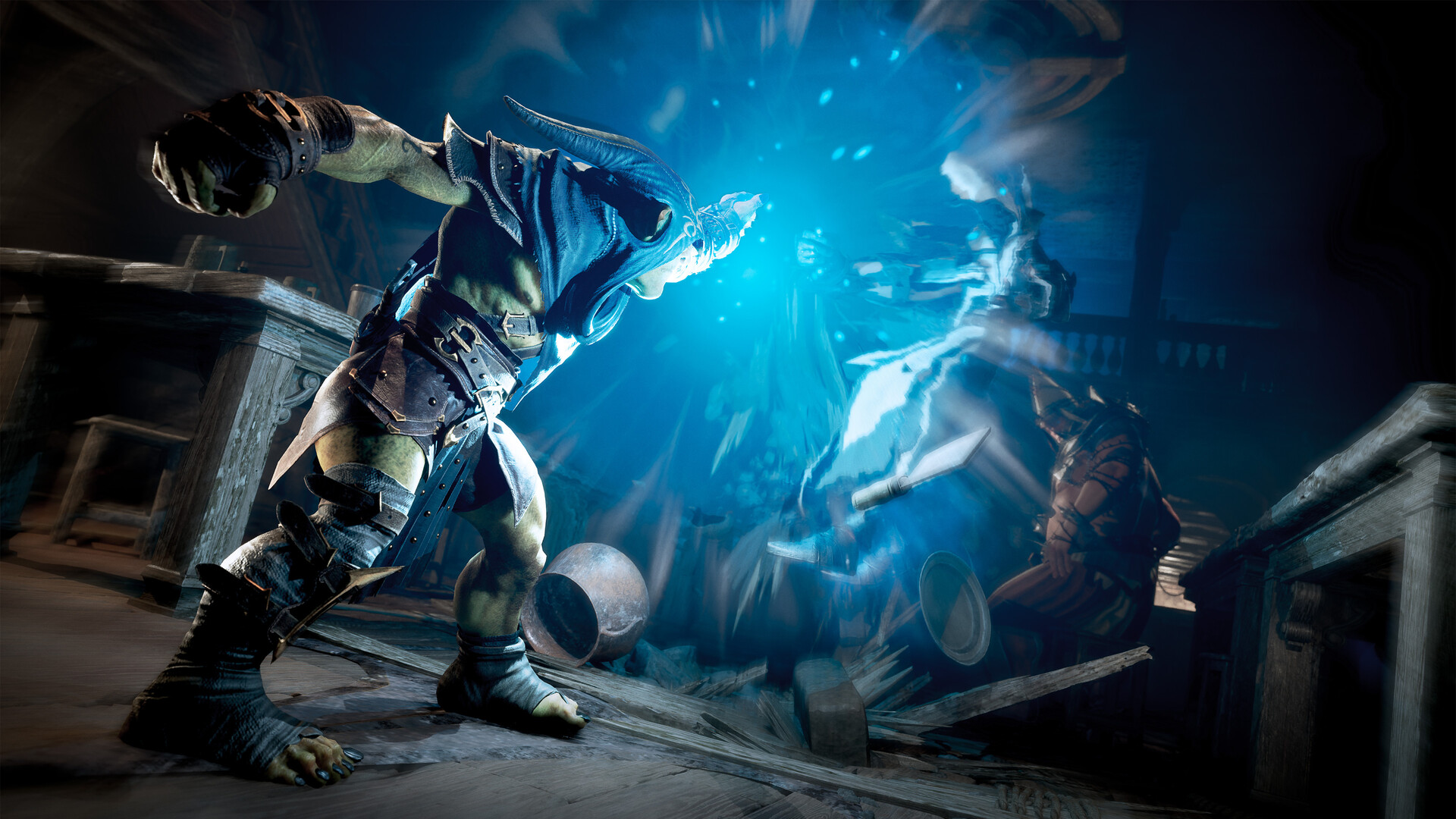 Styx: Blades of Greed Preview 4