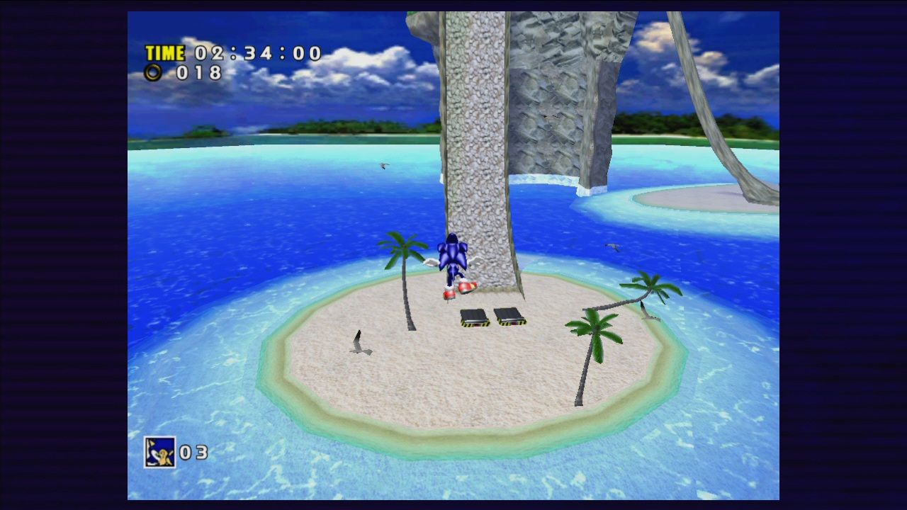 Sonic Adventure DX Preview 2