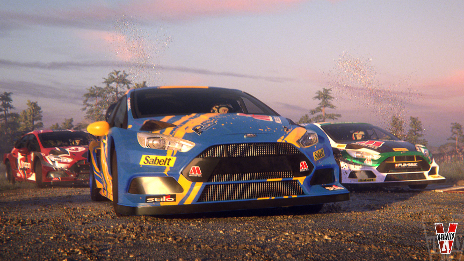 V-Rally 4 Preview 5