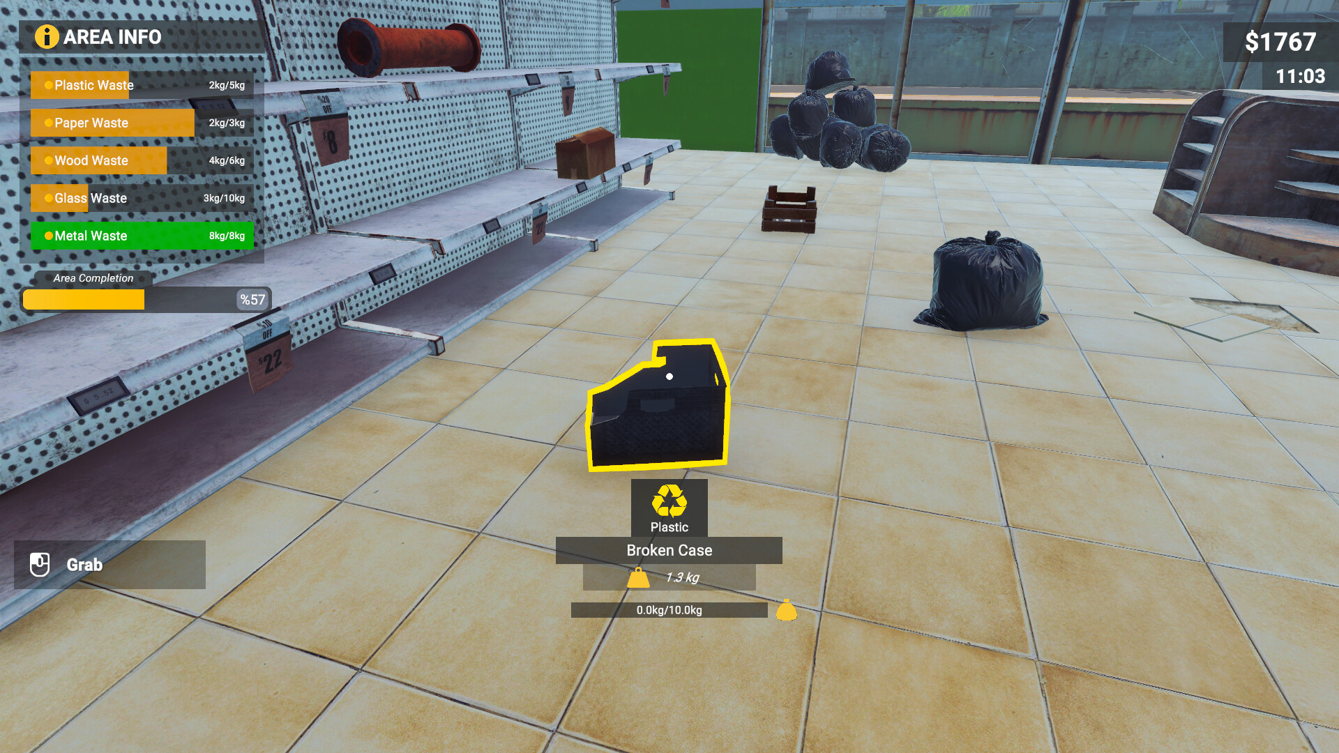 Recycling Center Simulator Preview 4