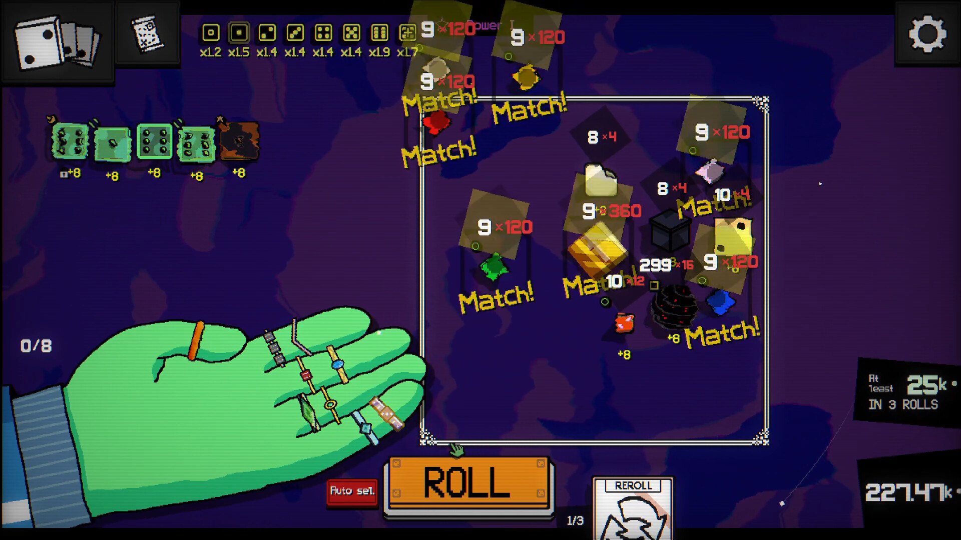 Dice A Million Preview 3