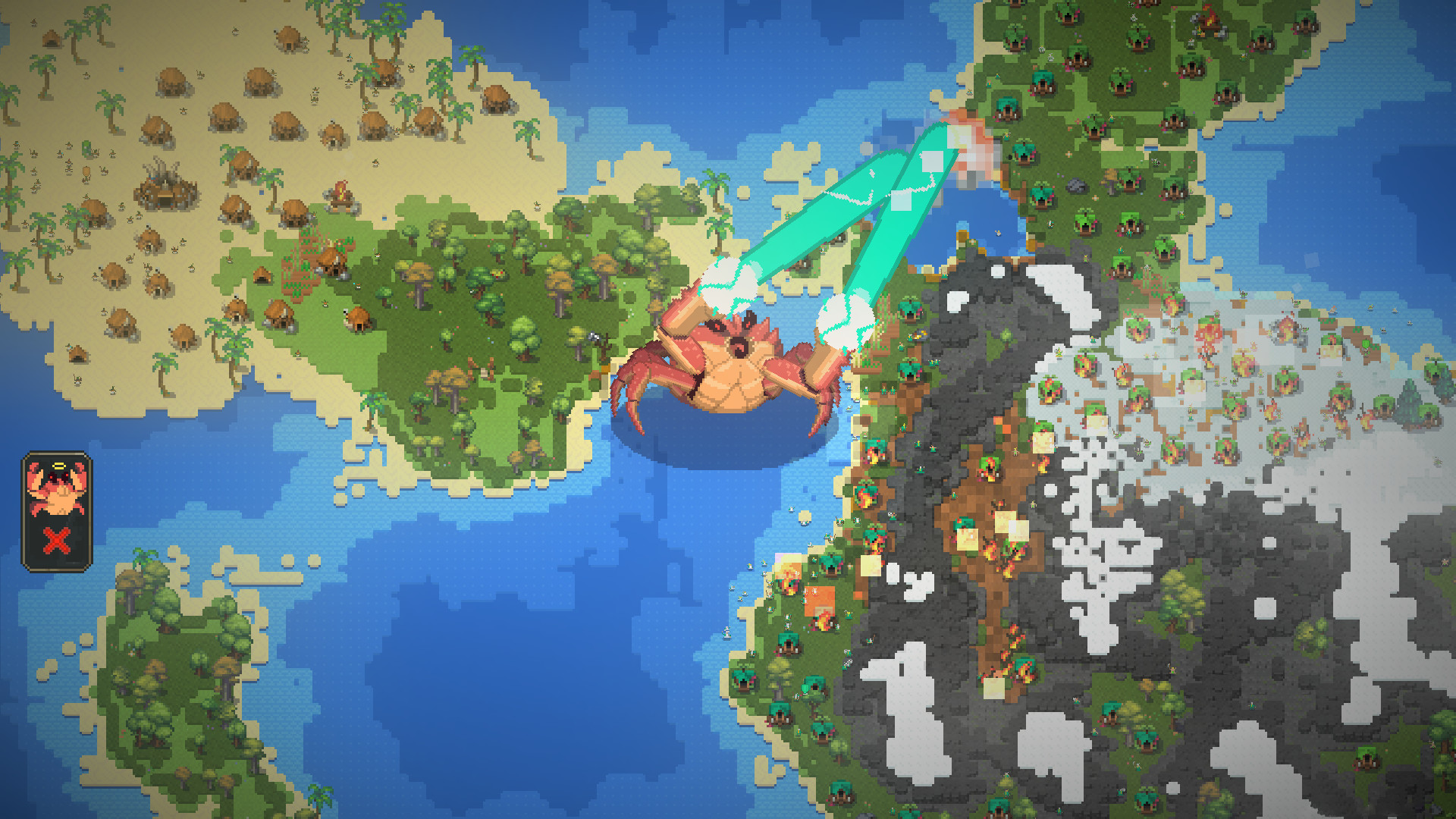 WorldBox — God Simulator Preview 2