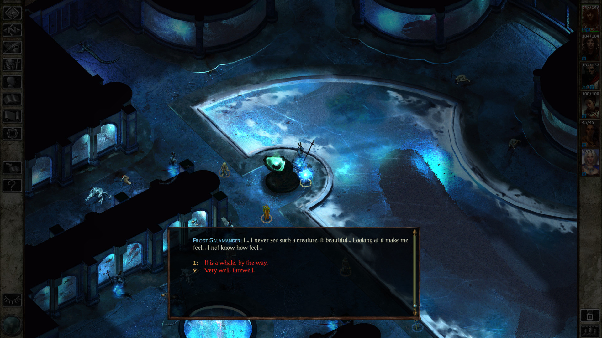 Icewind Dale: Enhanced Edition Preview 2