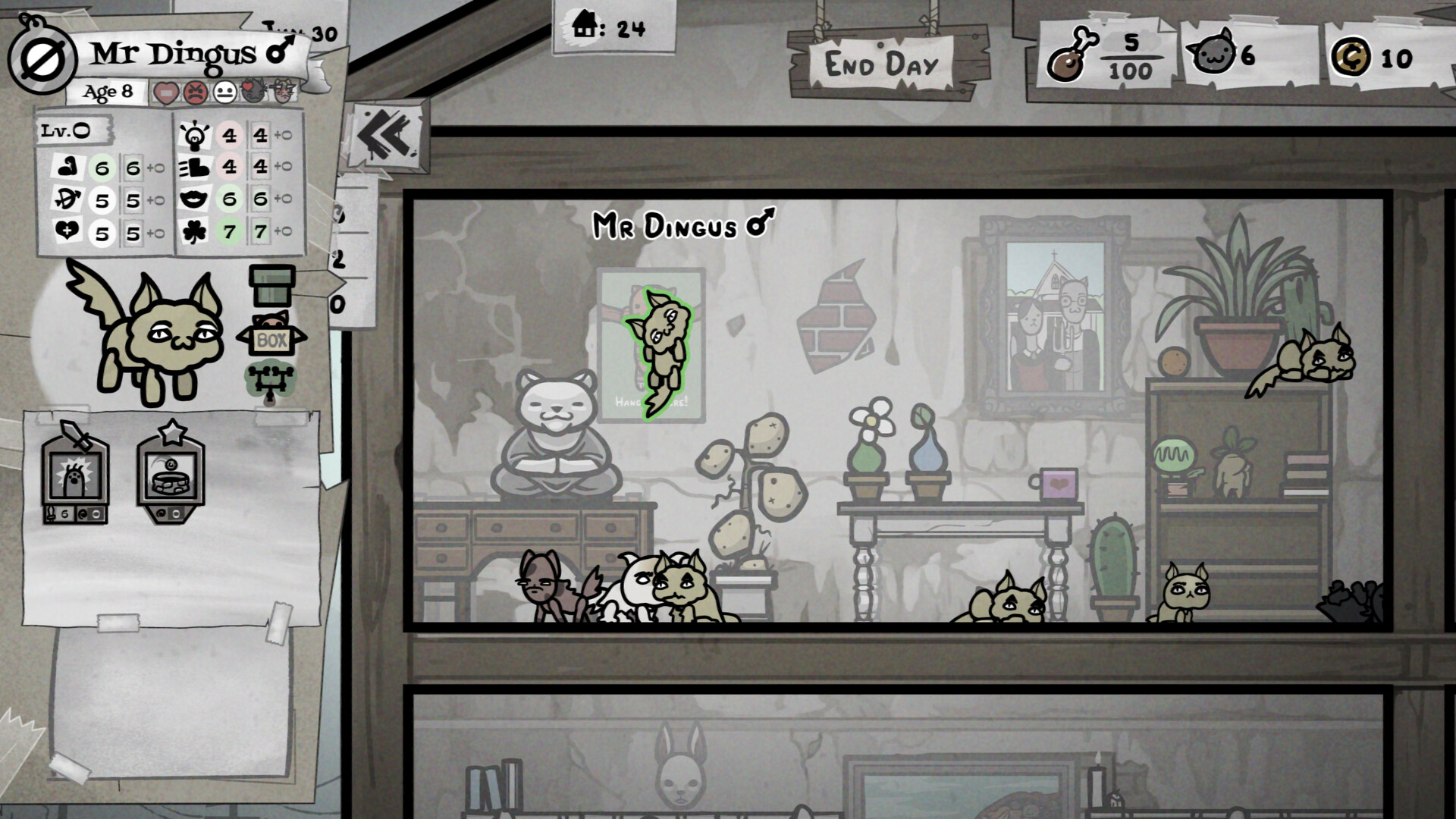 Mewgenics Preview 4