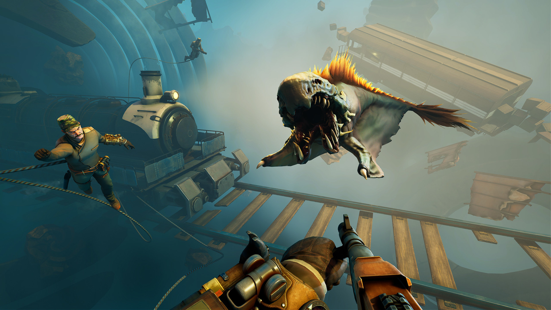 Voidtrain Preview 1