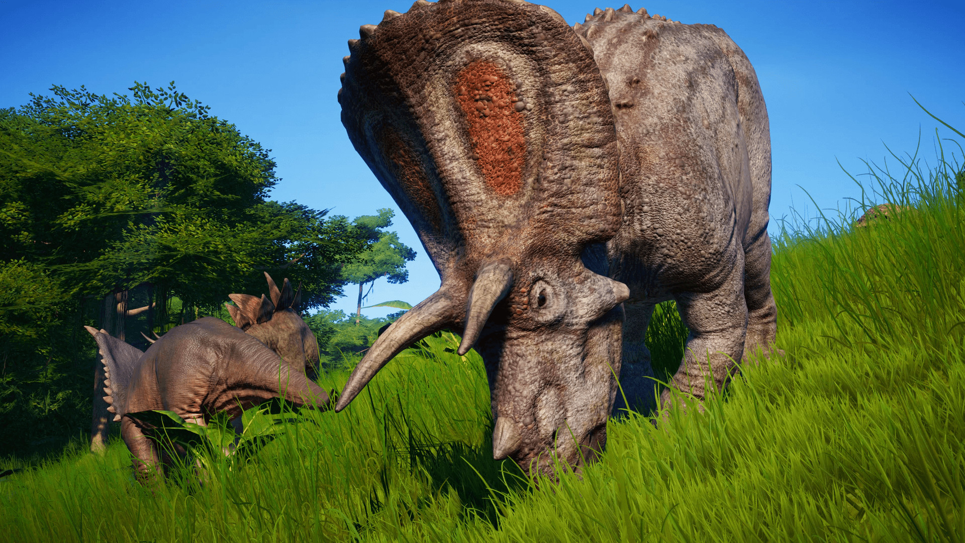 Jurassic World Evolution Preview 5