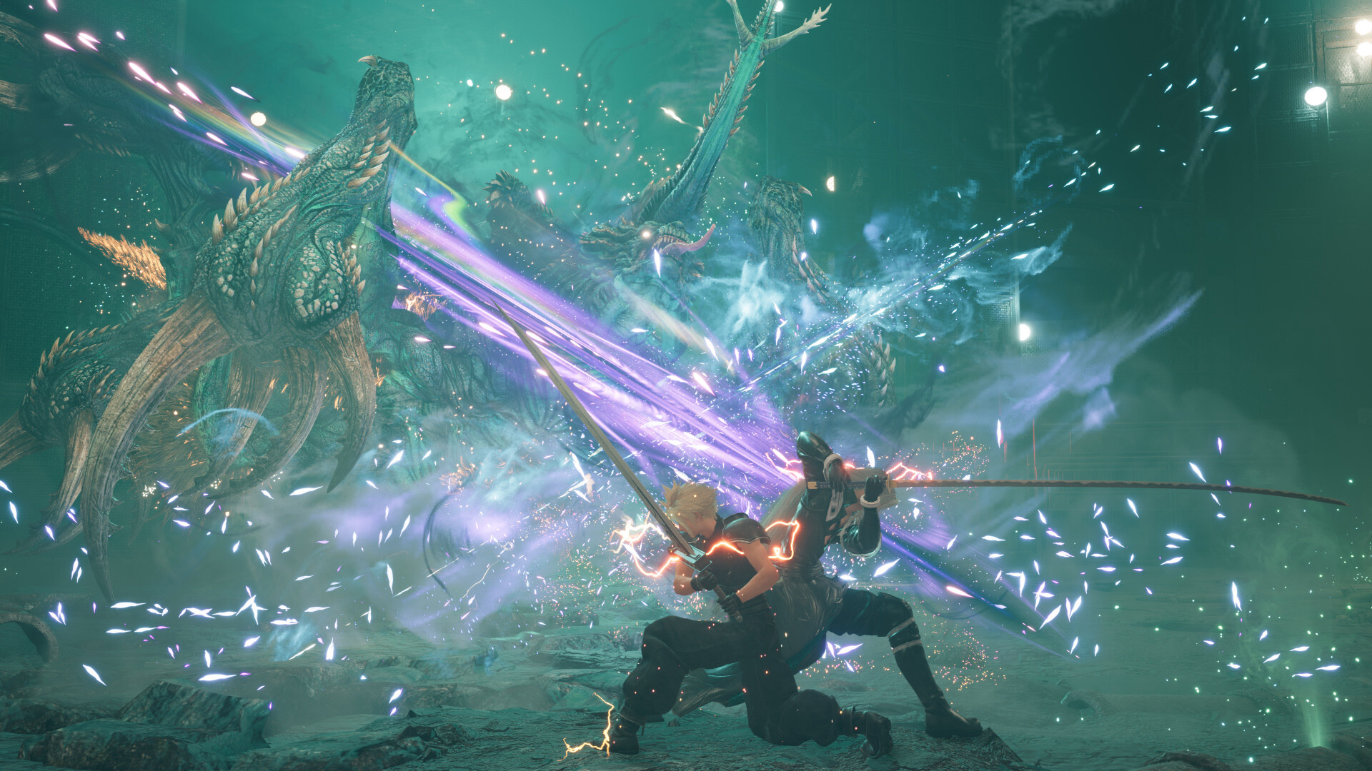 FINAL FANTASY VII REBIRTH Preview 3
